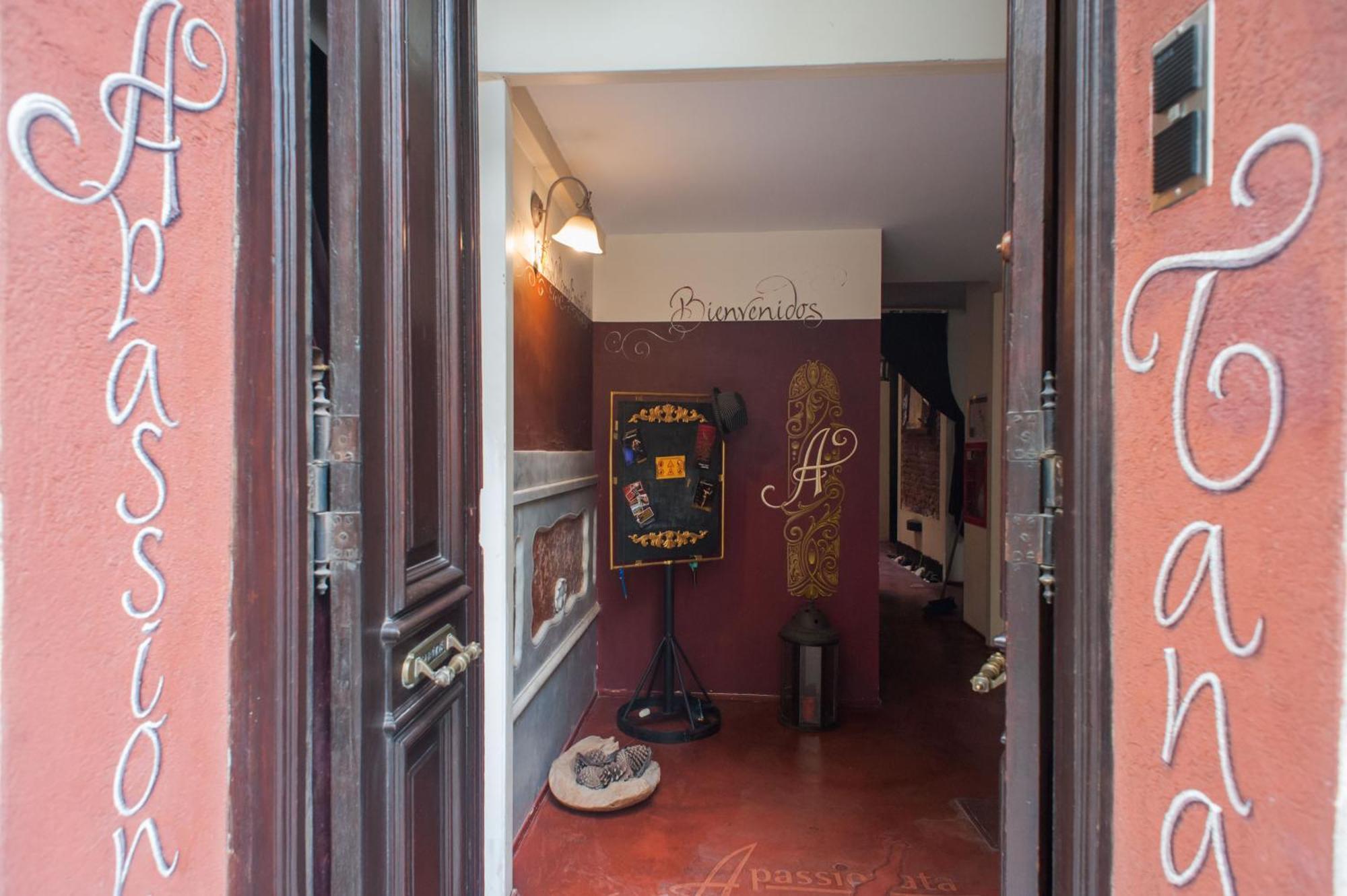 Hotel Apassionata Tango Hotel