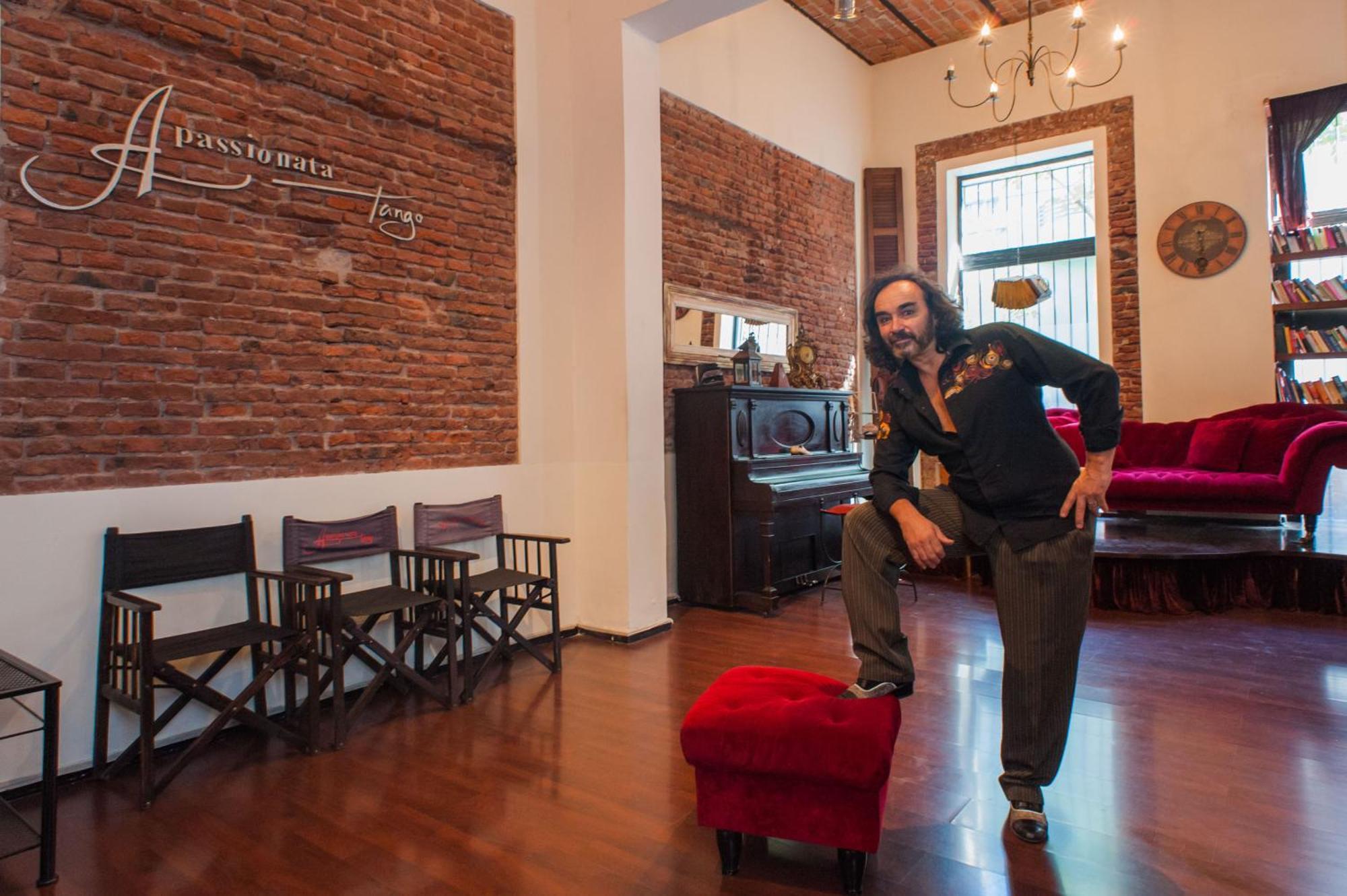 Apassionata Tango Hotel 3* Buenos Aires