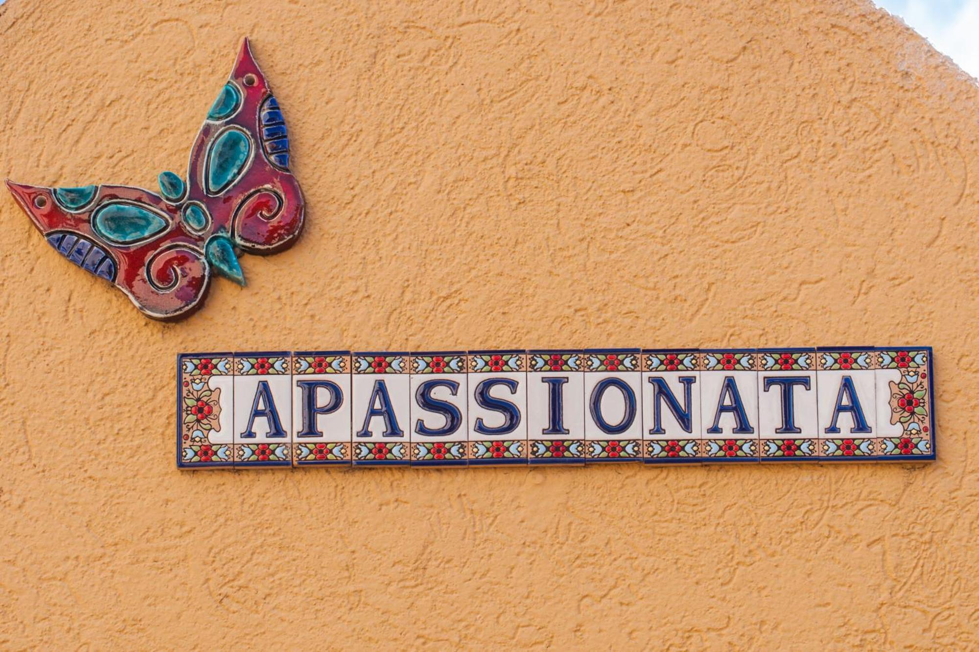 Hotel Apassionata Tango Hotel Buenos Aires