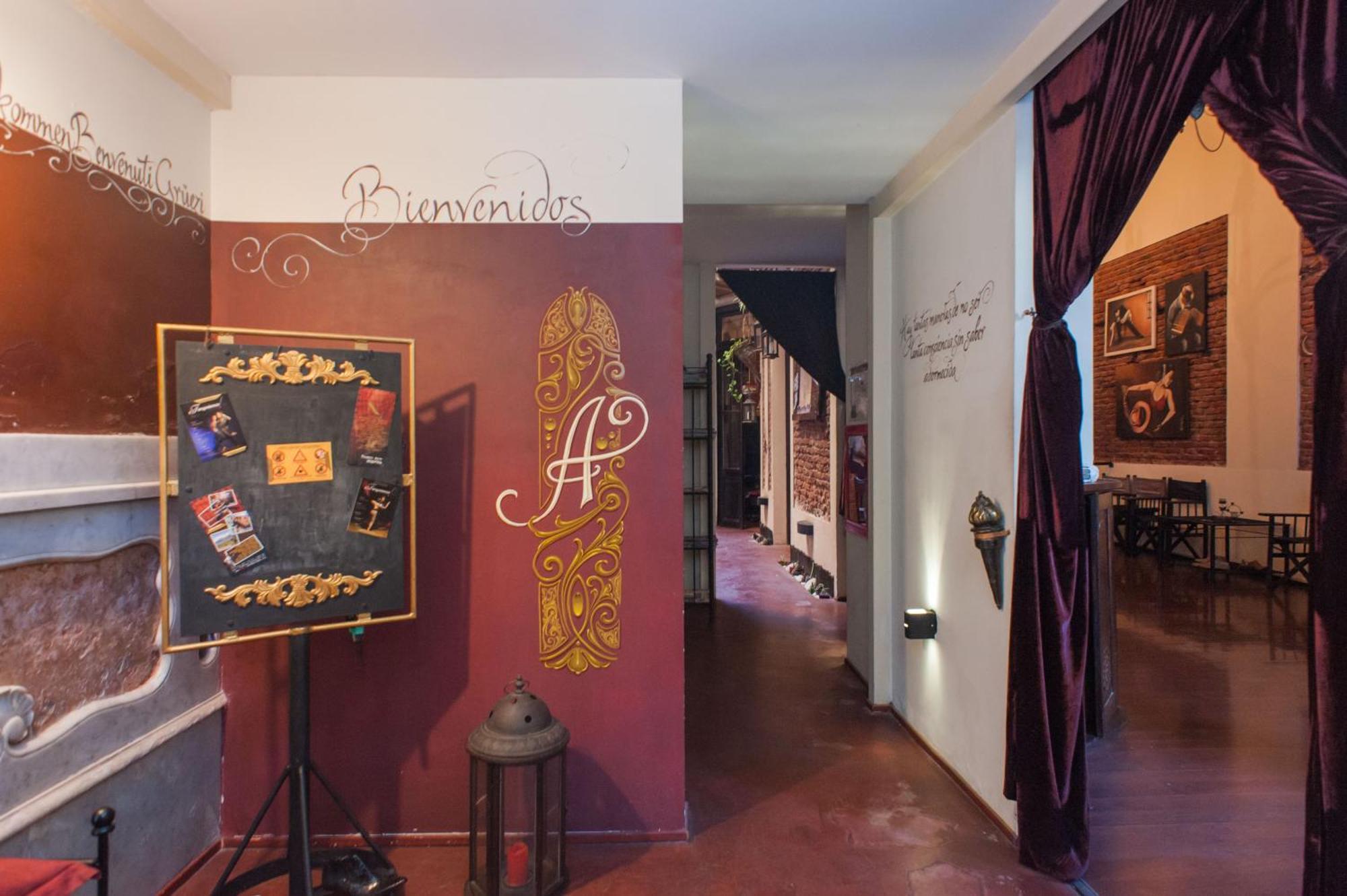 Apassionata Tango Hotel