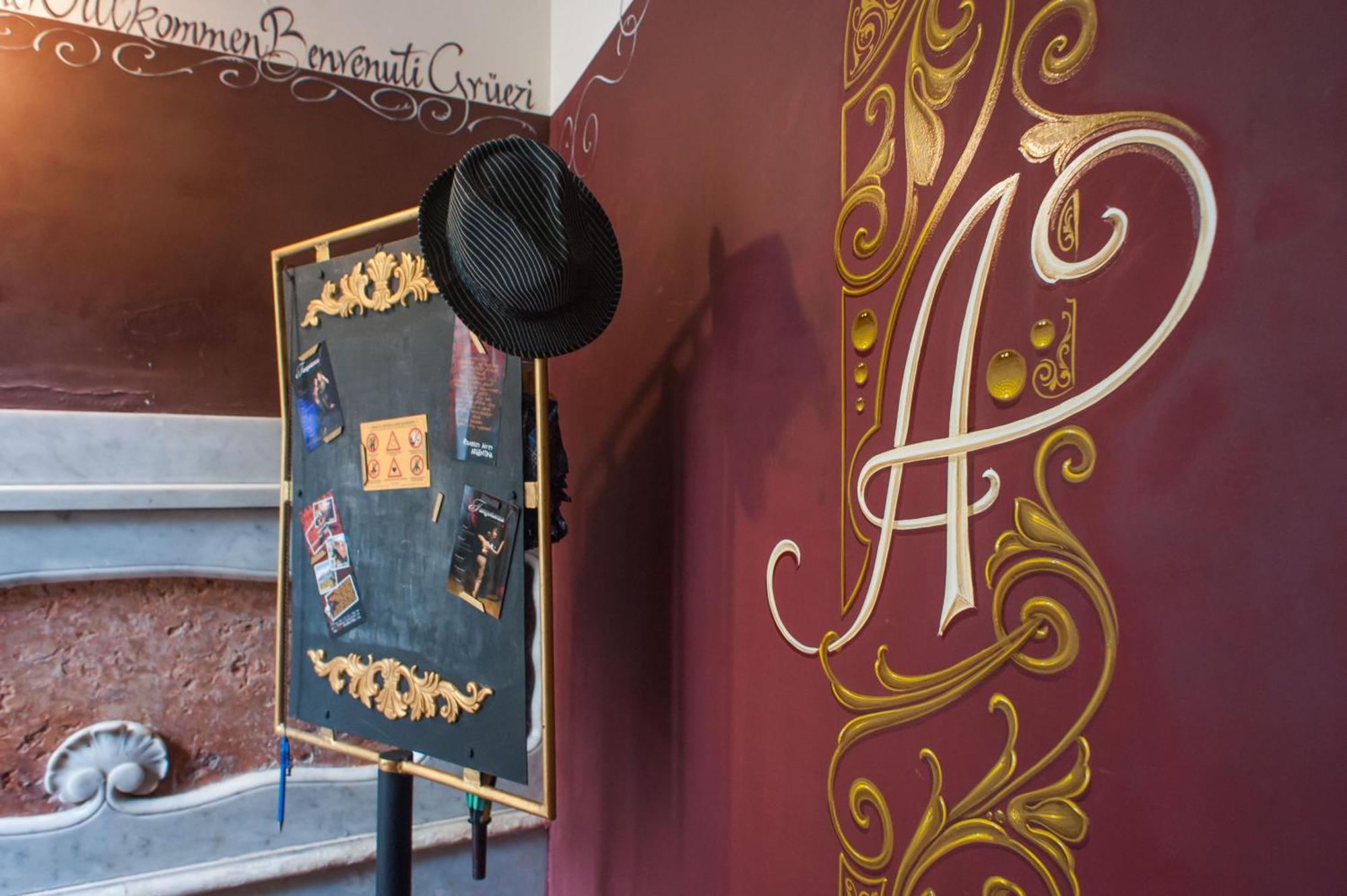 Hotel Apassionata Tango Hotel