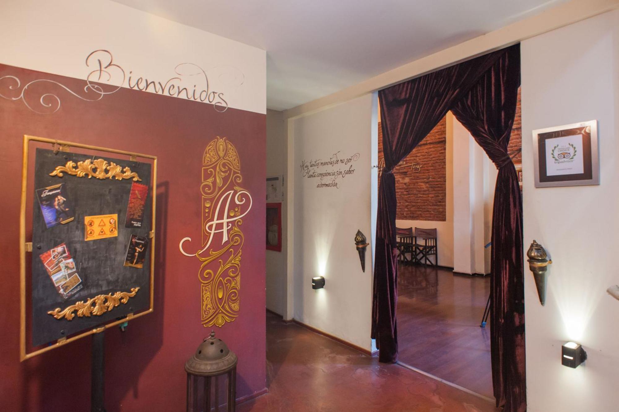 Apassionata Tango Hotel Hotel Buenos Aires