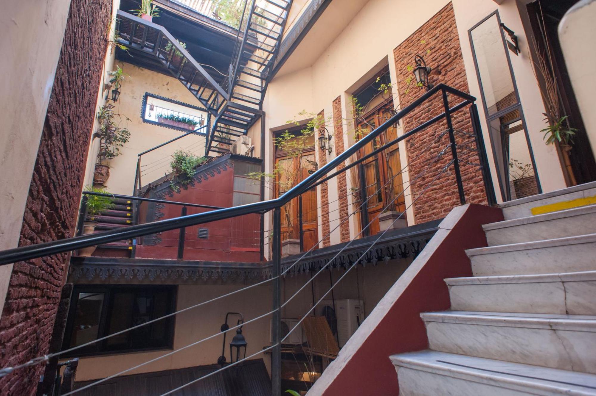 Hotel Apassionata Tango Hotel Buenos Aires