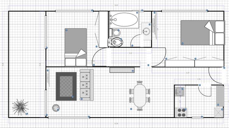 Apartamento Seliz Panoramico Con Garage Auto Mediano Buenos Aires