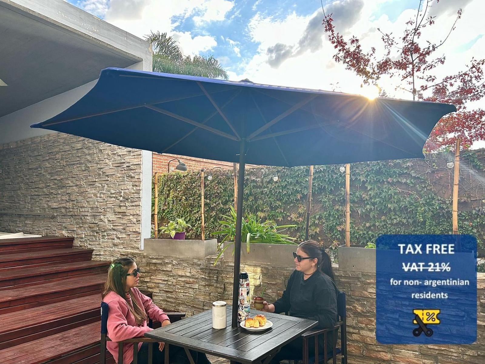 Casa Vaca Albergue Buenos Aires