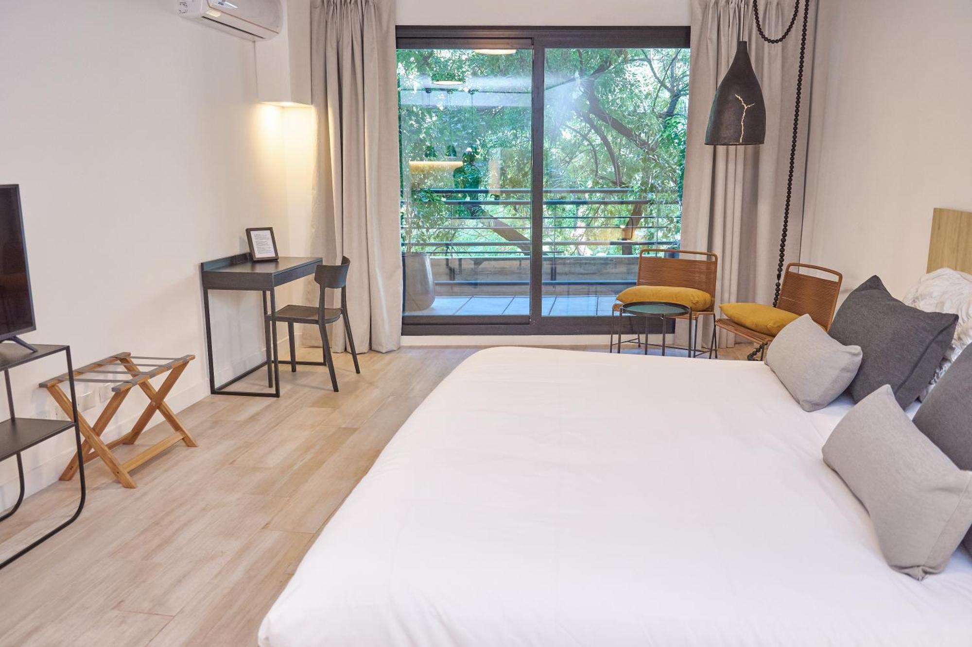 Babel Botanico Apartment Buenos Aires