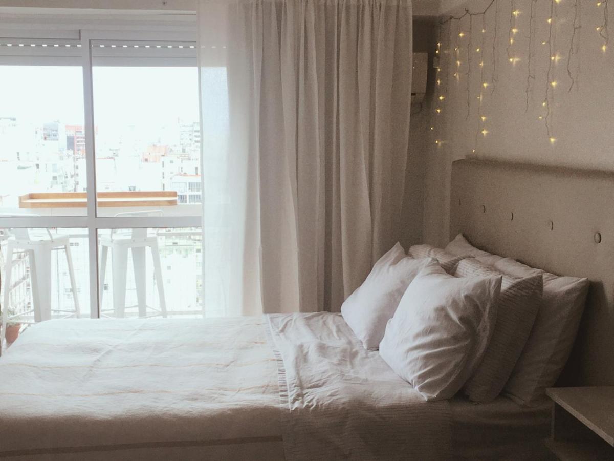 Apartment Sobre Av Corrientes Zona Teatros Y Paseo La Plaza Buenos Aires