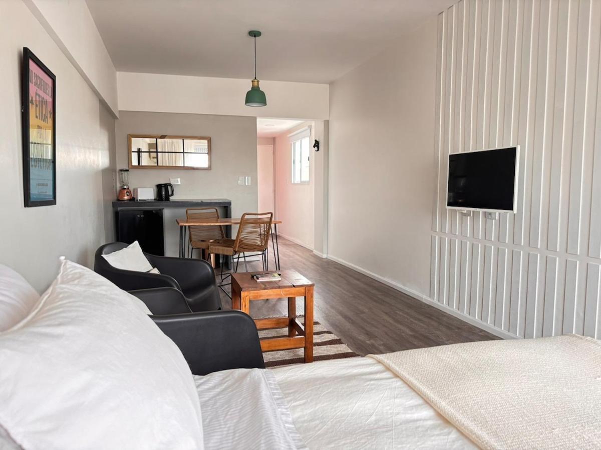 Apartment Sobre Av Corrientes Zona Teatros Y Paseo La Plaza *