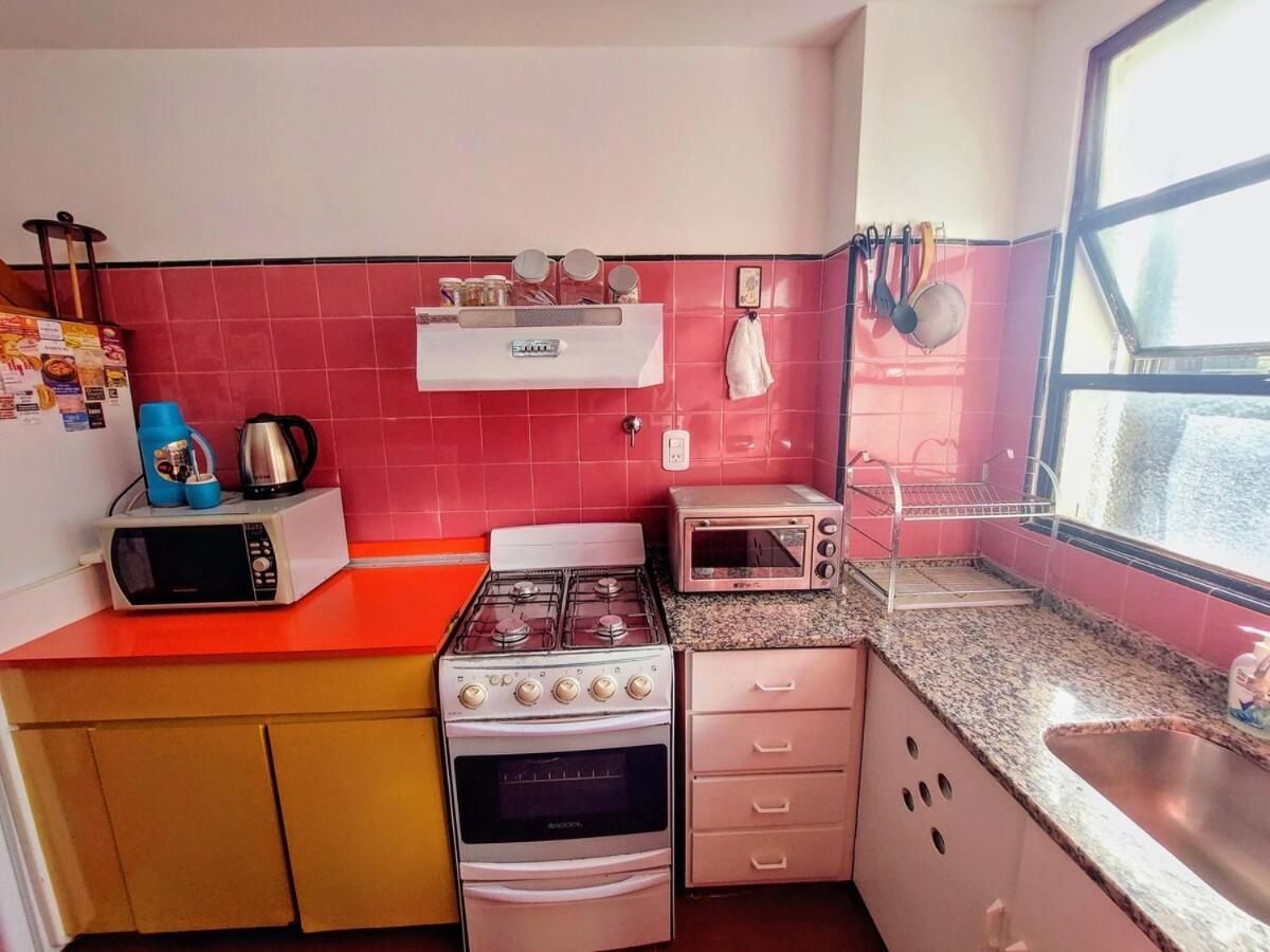 Apartment Bohemia Baires Balvanera Buenos Aires