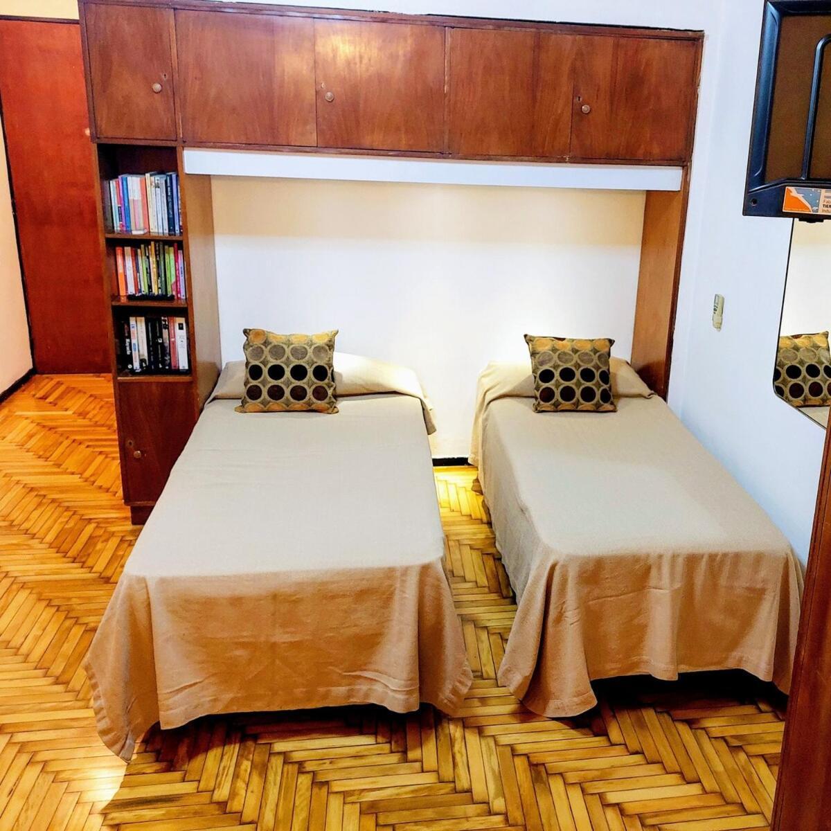 Apartment Bohemia Baires Balvanera