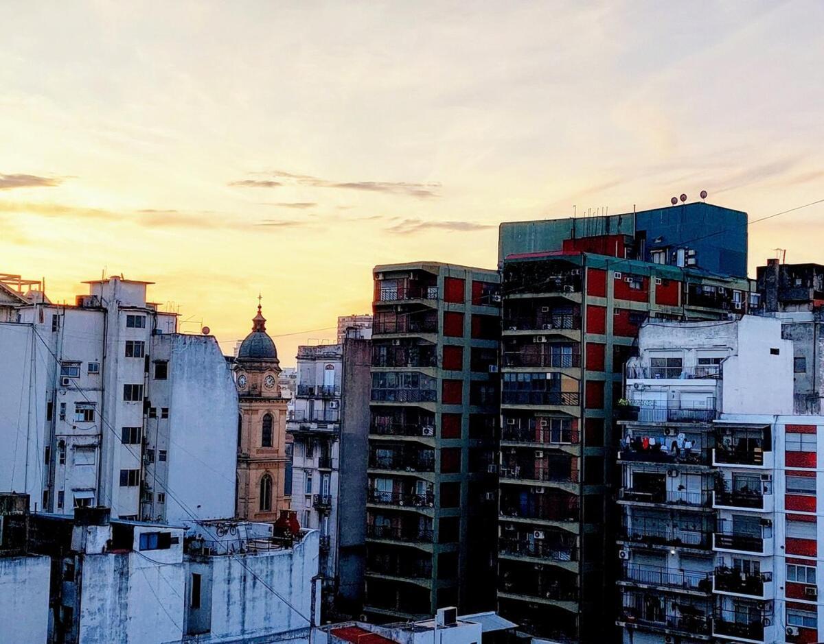 Bohemia Baires Balvanera Apartment *