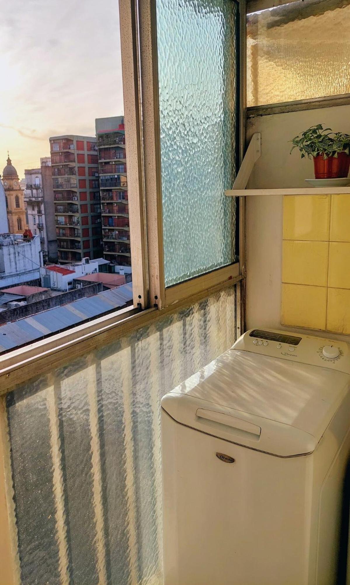 Bohemia Baires Balvanera Apartment