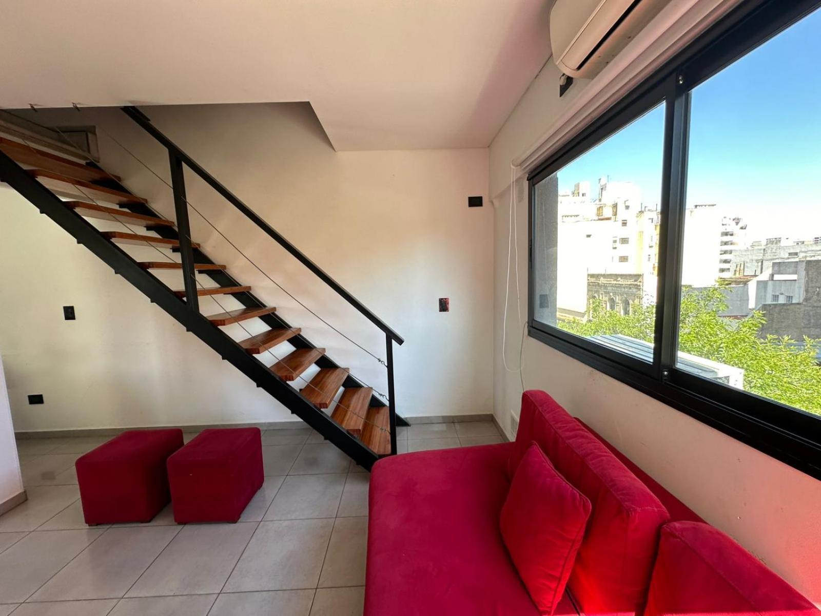 Mg Baires - Duplex B En En Apartment Buenos Aires