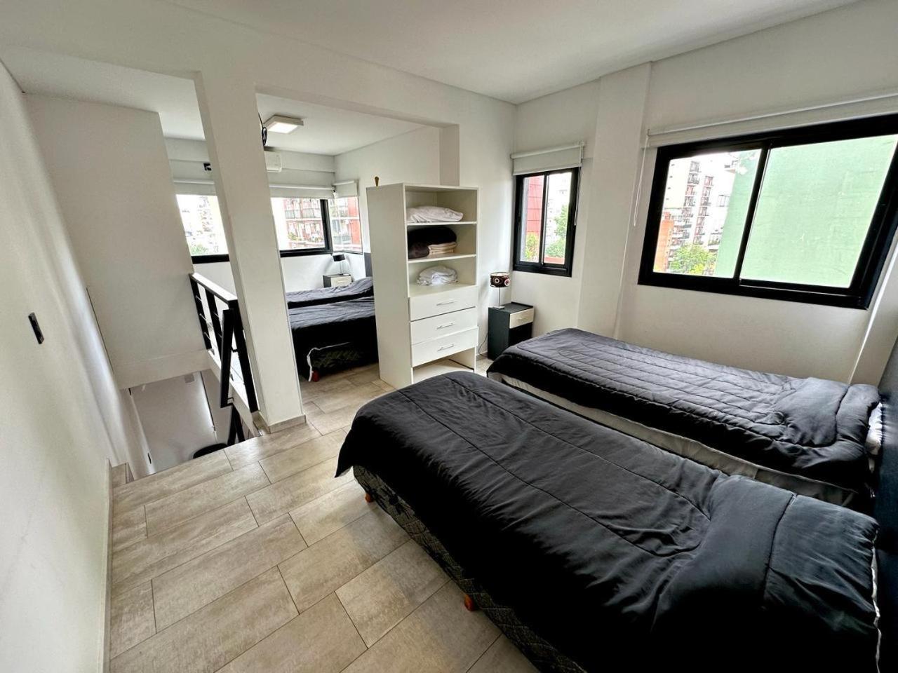 Mg Baires - Duplex B En En Buenos Aires