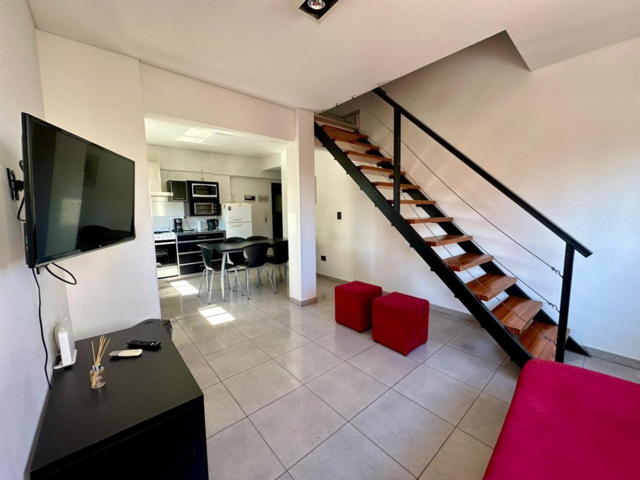 Mg Baires - Duplex B En En Apartment