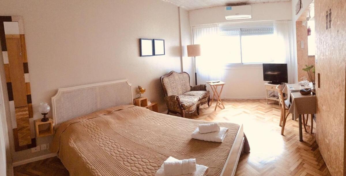Apartment Monoambiente En Palermo Zona Botanico *