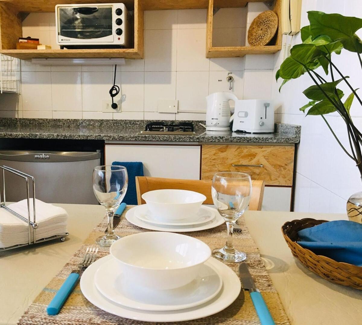 Monoambiente En Palermo Zona Botanico Apartment