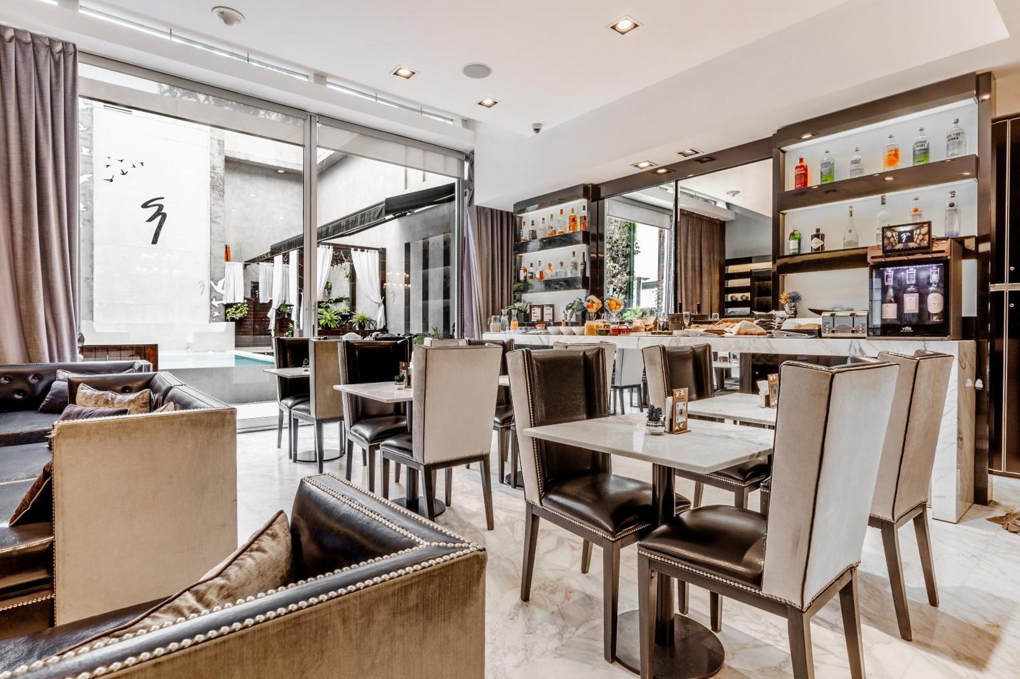 Hotel 1828 Smart Boutique 4*