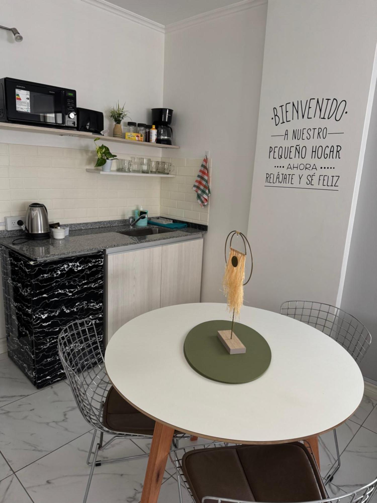Apartamento Downtown Experience Ciudad Autónoma de Buenos Aires
