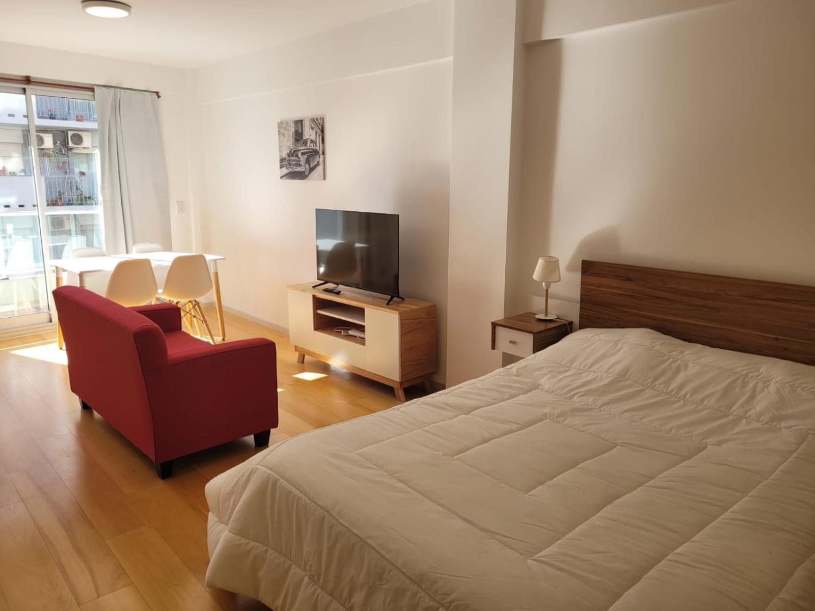 Apartment Paraguay 5b Nancy