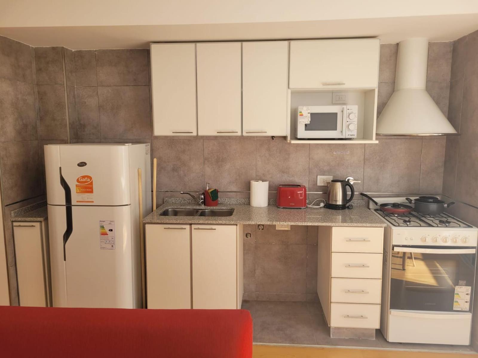 Paraguay 5b Nancy Apartment Buenos Aires