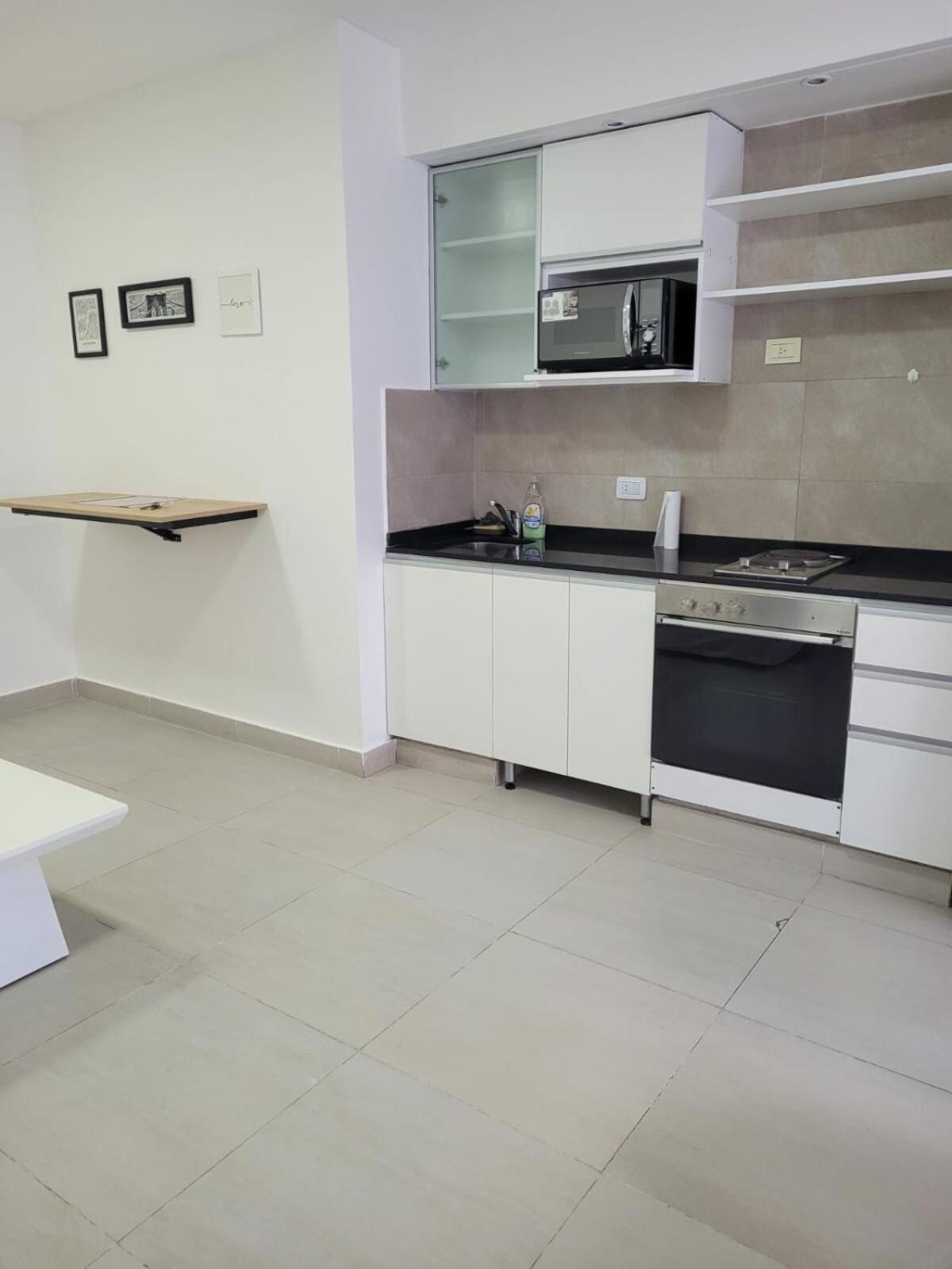 Movistar Arena Studio Apartment