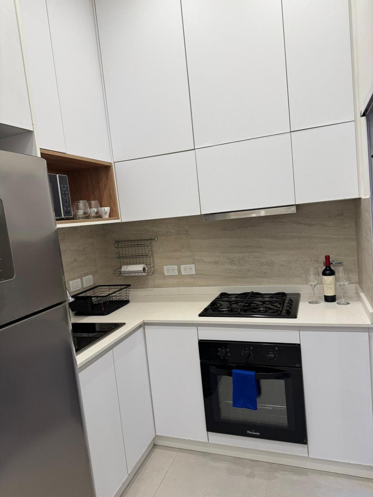 Beautiful And Comfortable Dpto In The Heart Of Palermo Apartment Buenos Aires