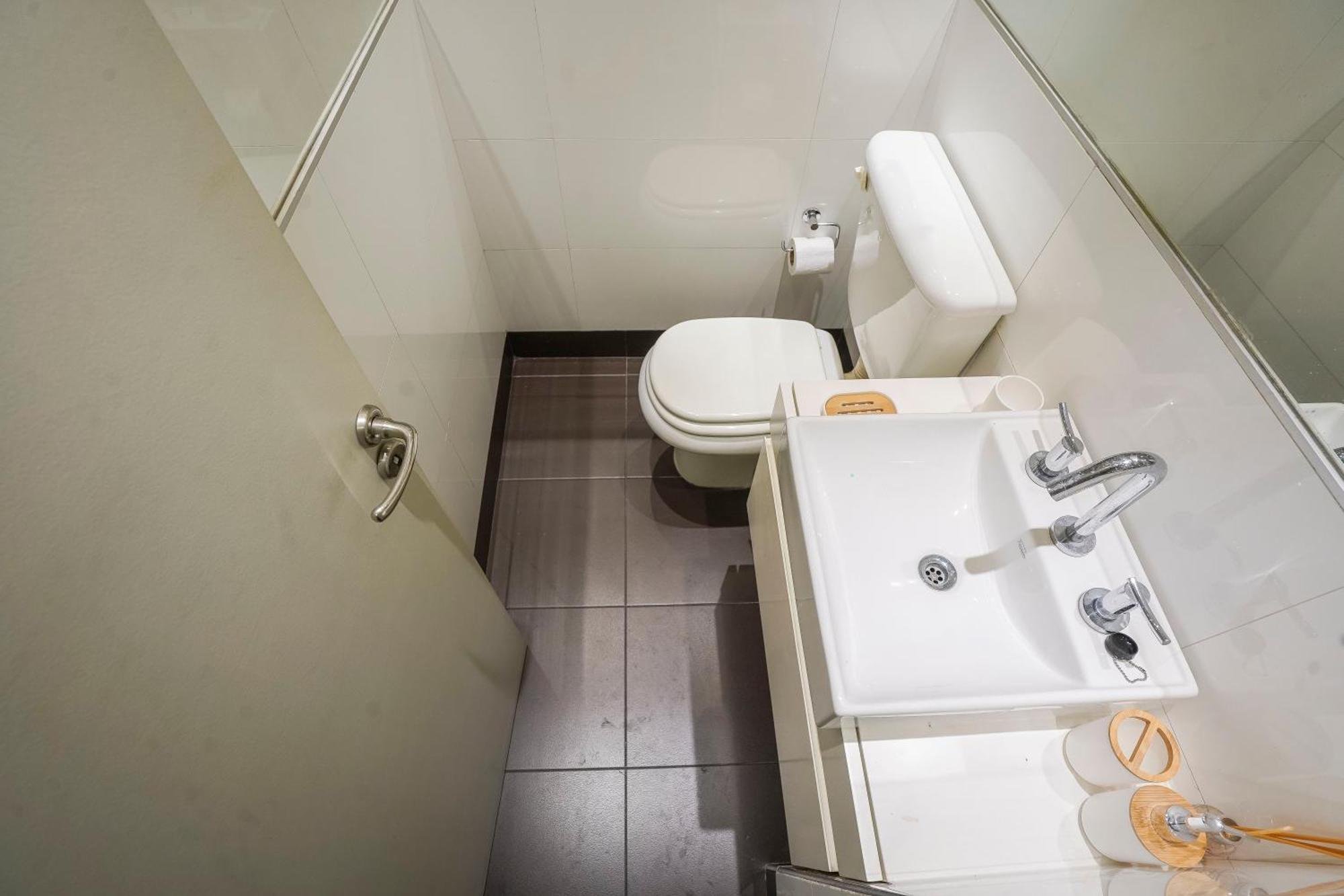 Apartment Lujoso A Metros Del Patio Bullrich Recoleta *