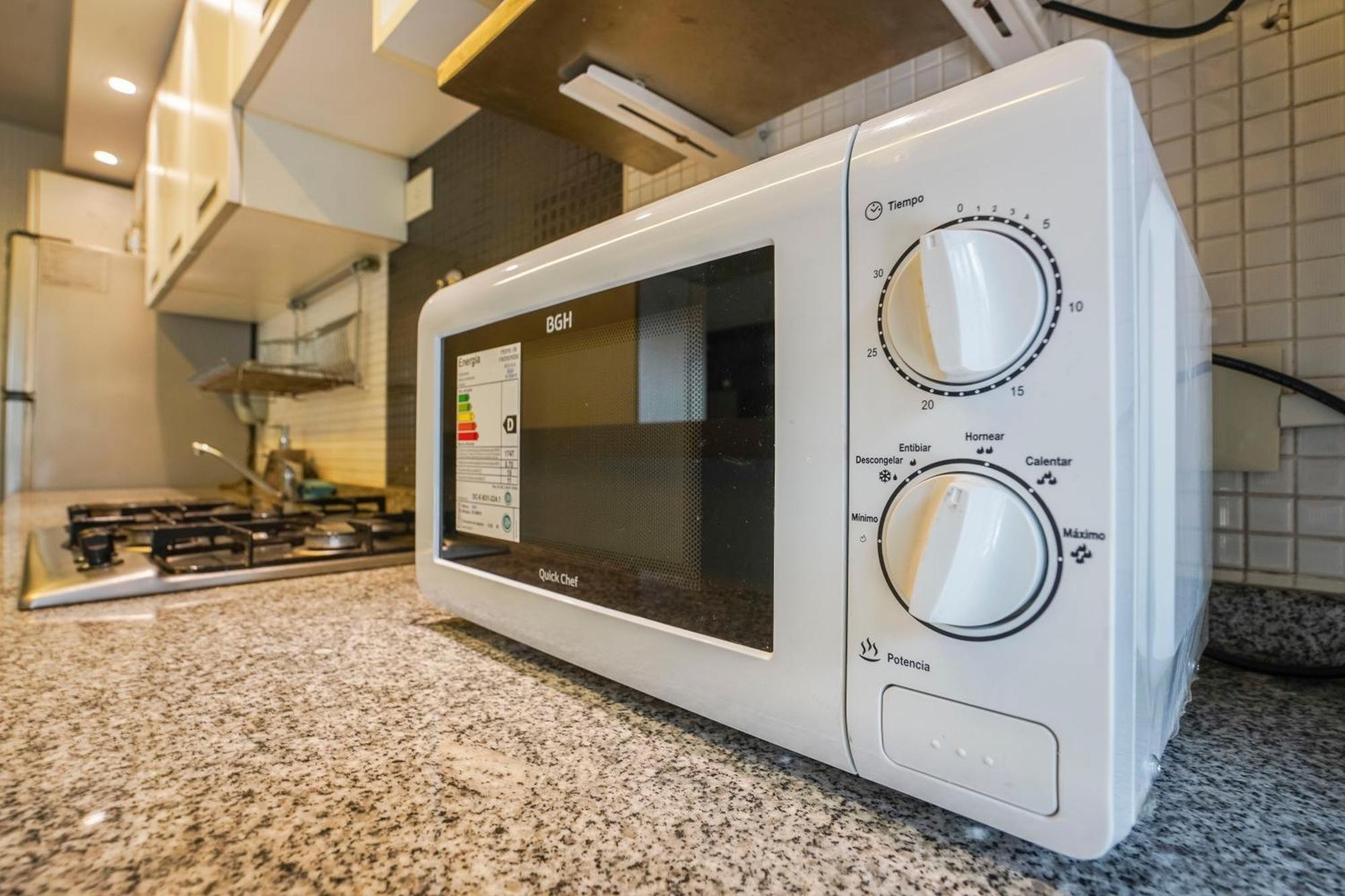 Apartment Lujoso A Metros Del Patio Bullrich Recoleta *