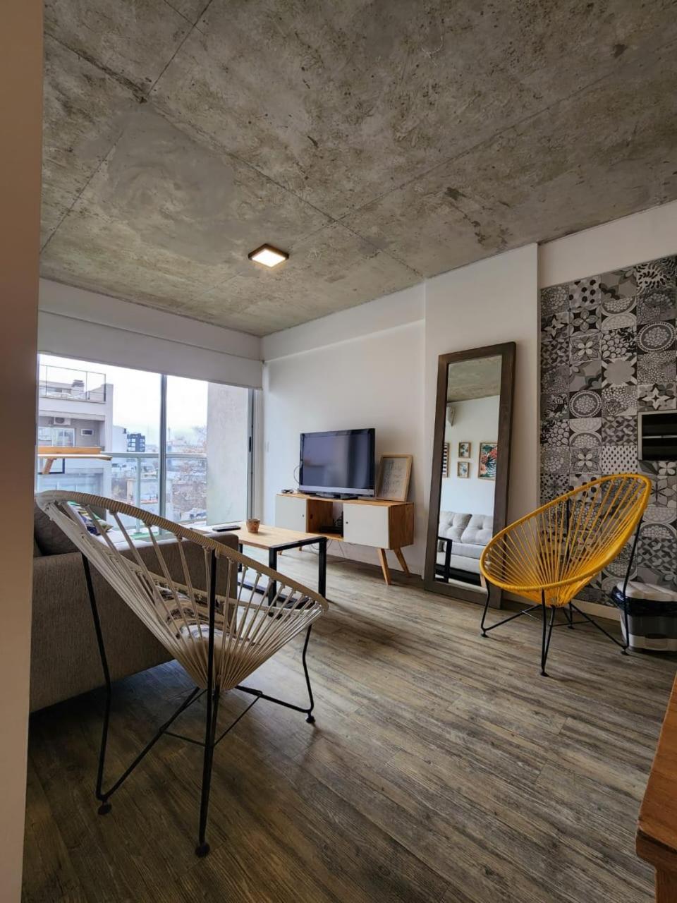 Apartamento Comodo Y Moderno Con Piscina Gym Movistar Arena En Palermo * Buenos Aires