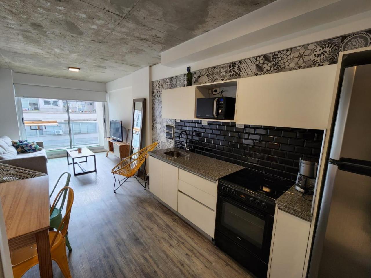 Apartamento Comodo Y Moderno Con Piscina Gym Movistar Arena En Palermo Apartment *