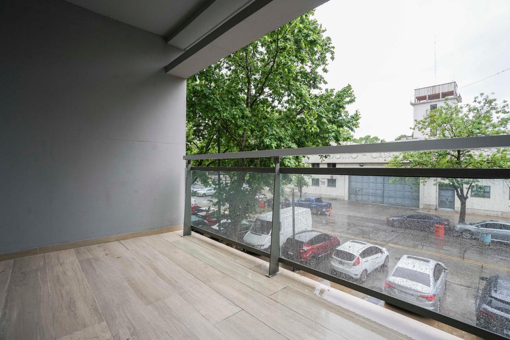 Complejo Quartier Retiro Apartment *