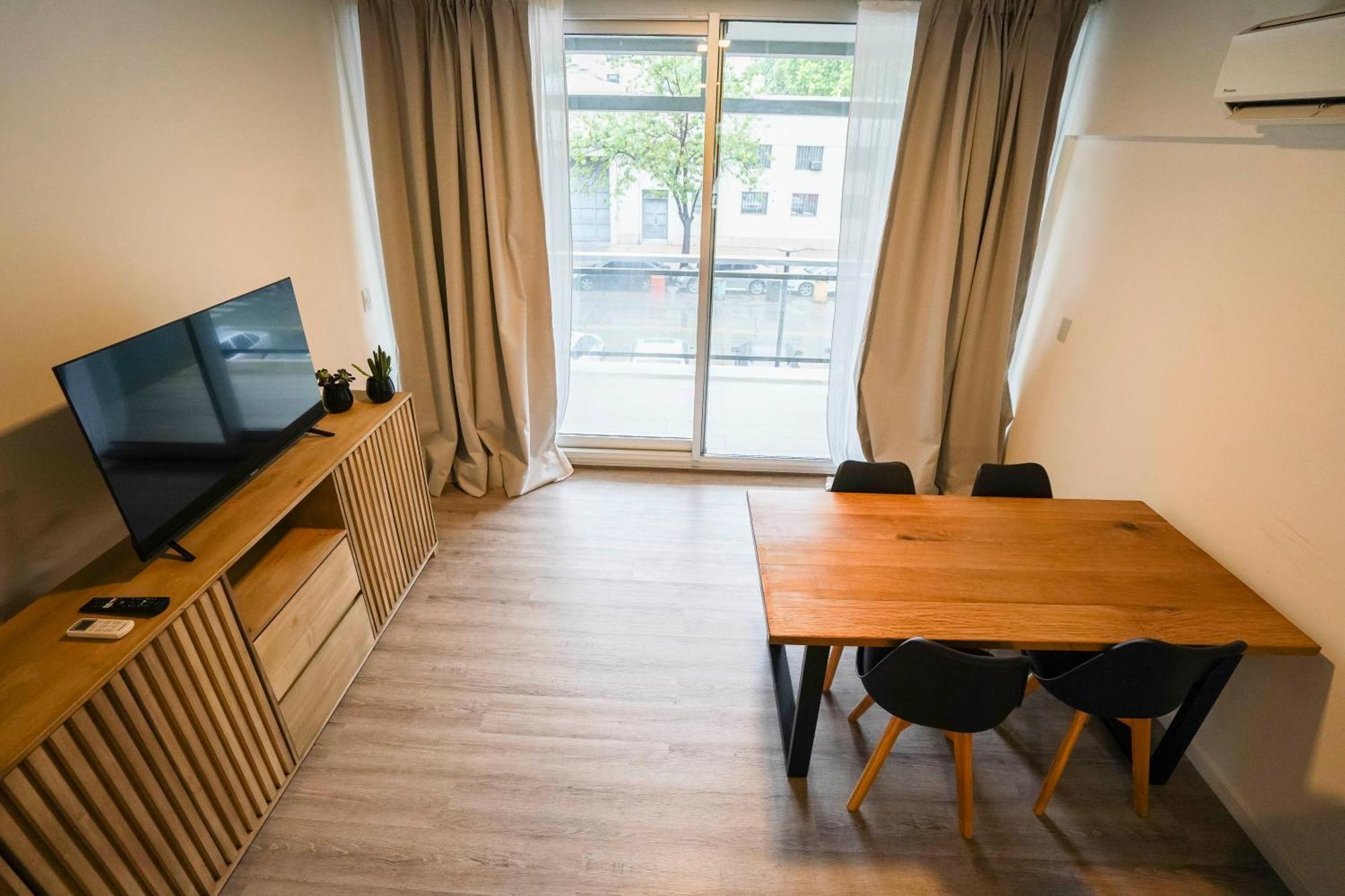 Apartment Complejo Quartier Retiro *