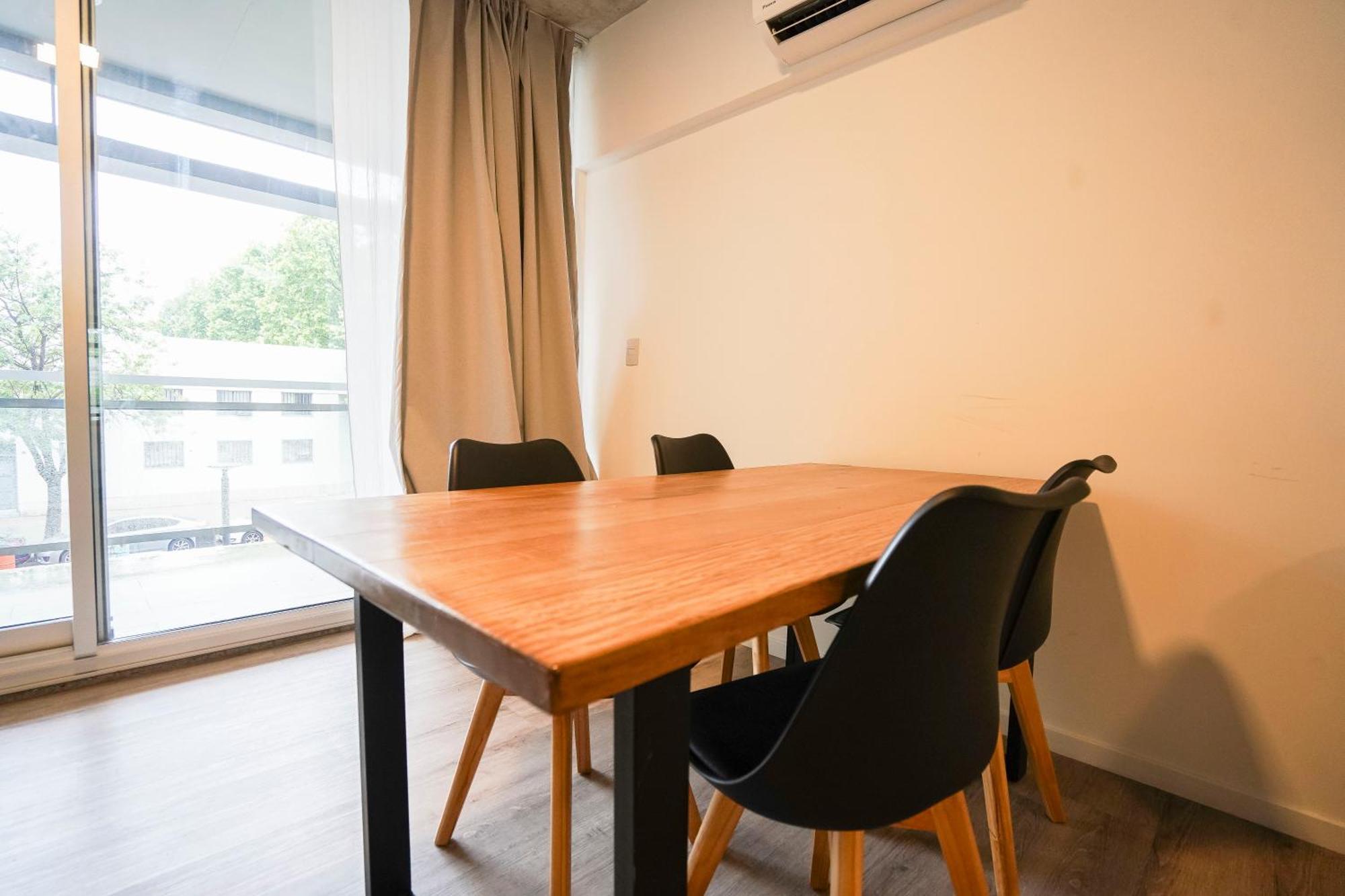 Complejo Quartier Retiro Apartment