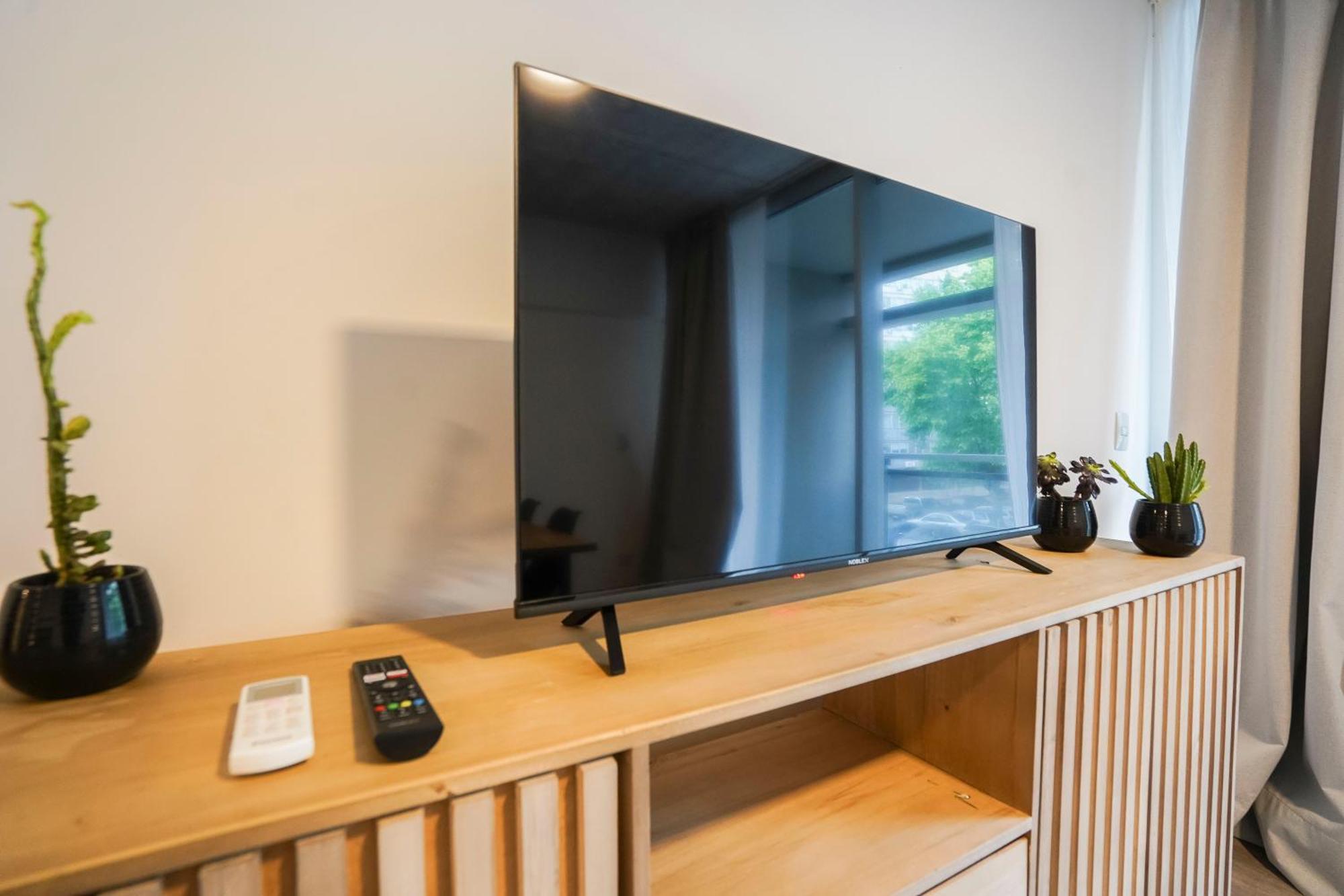 Complejo Quartier Retiro Apartment *