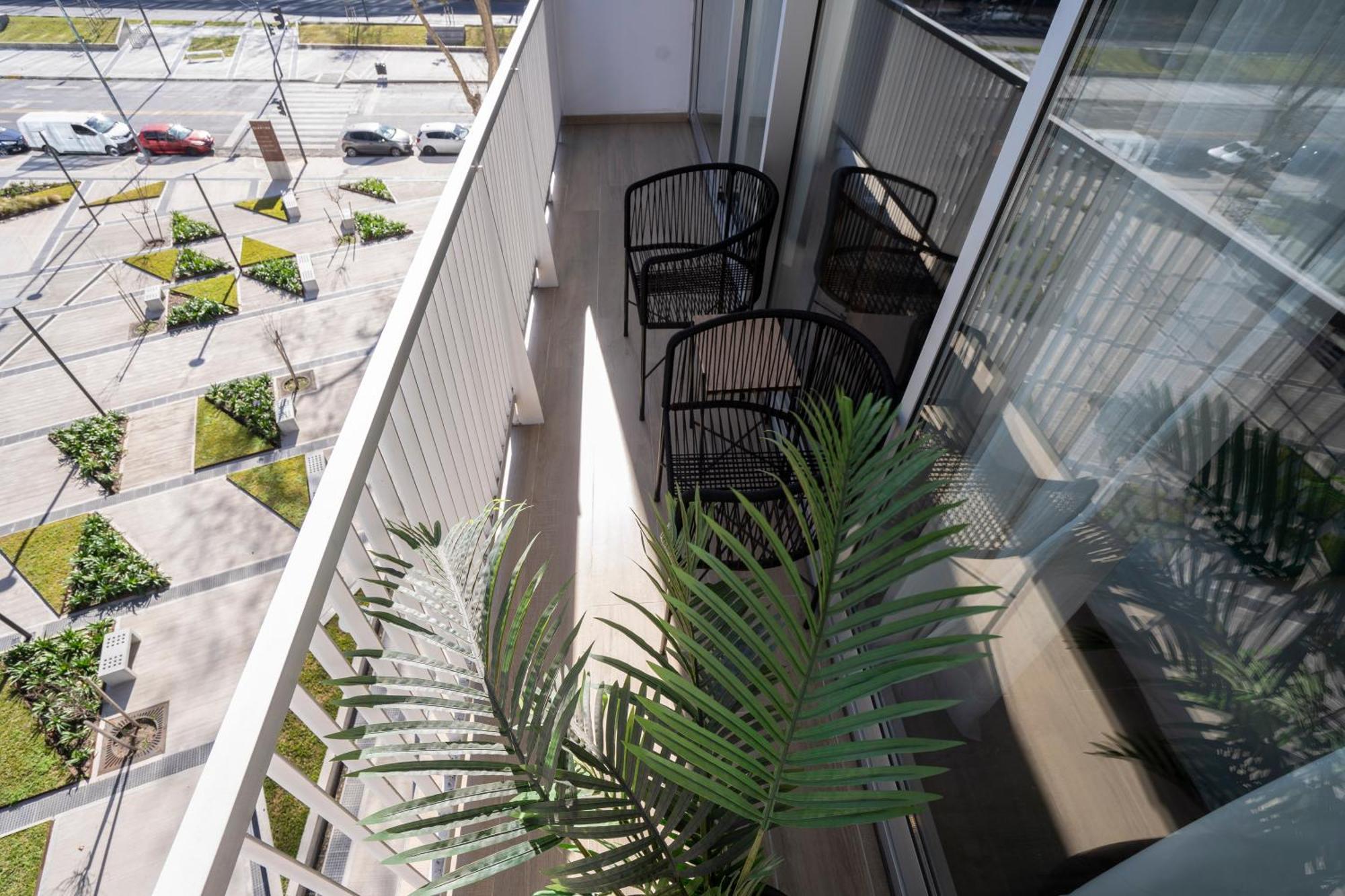 Complejo Quartier Retiro Buenos Aires
