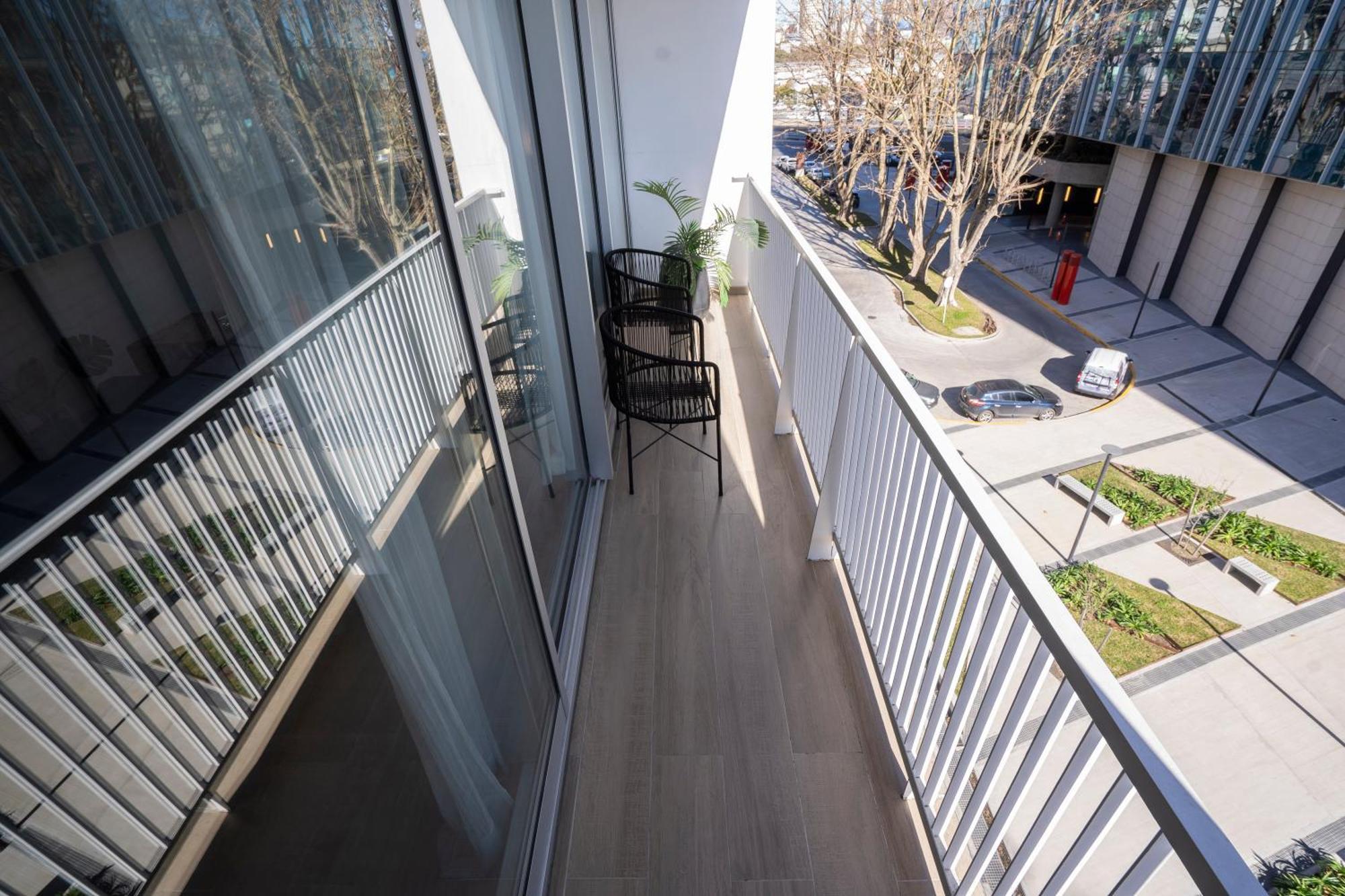 Apartment Complejo Quartier Retiro *