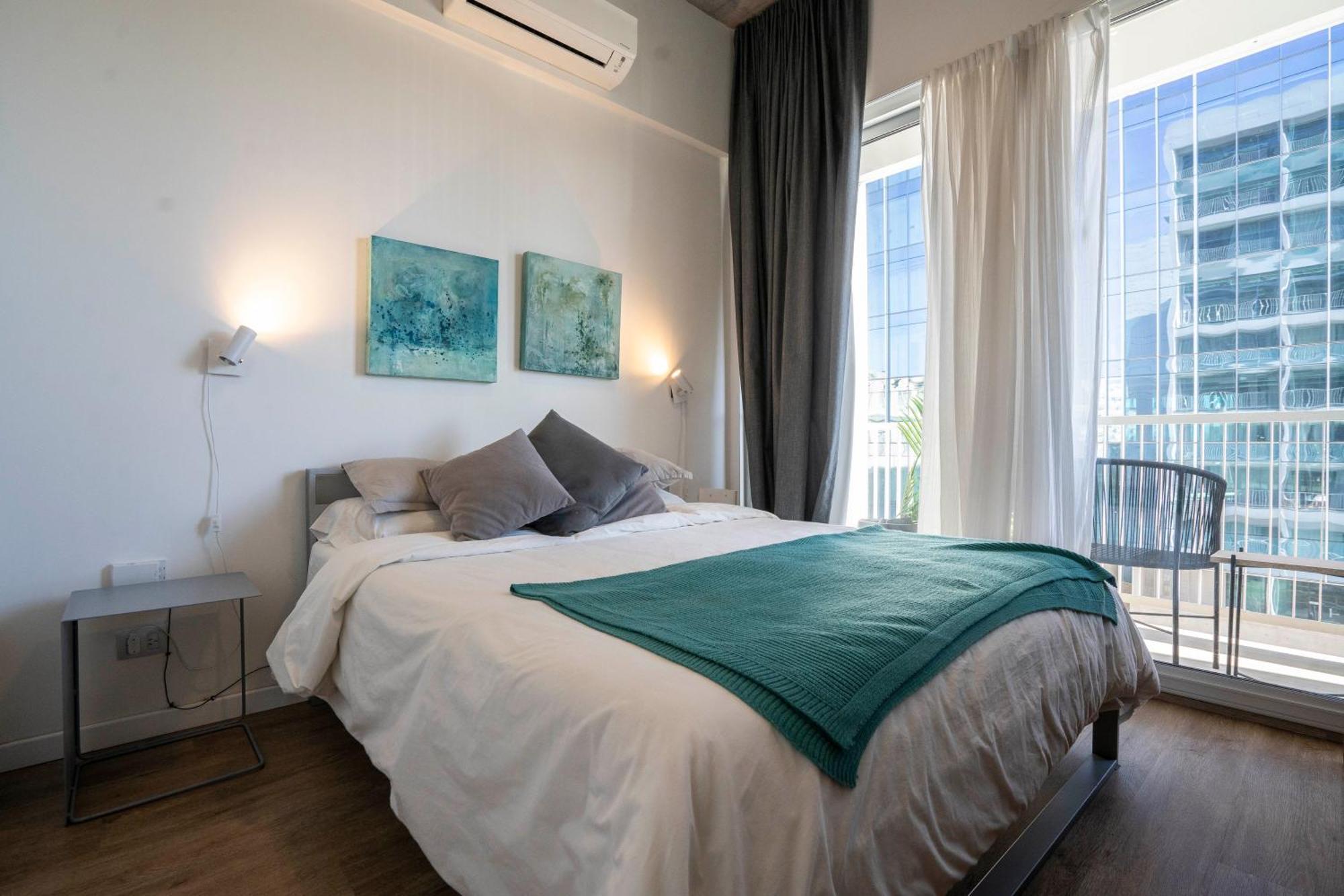 Complejo Quartier Retiro Apartment *