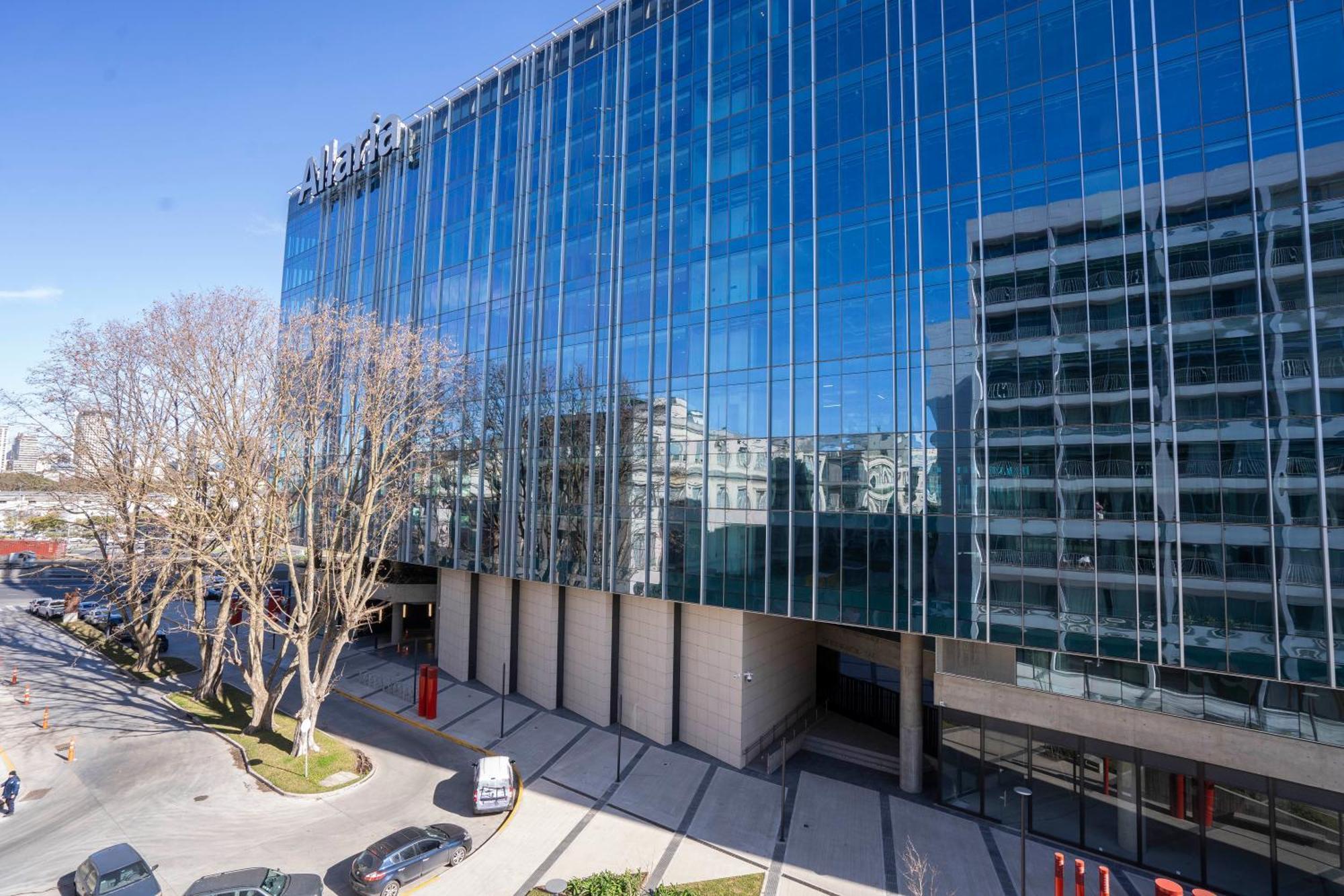 Complejo Quartier Retiro Apartment Buenos Aires