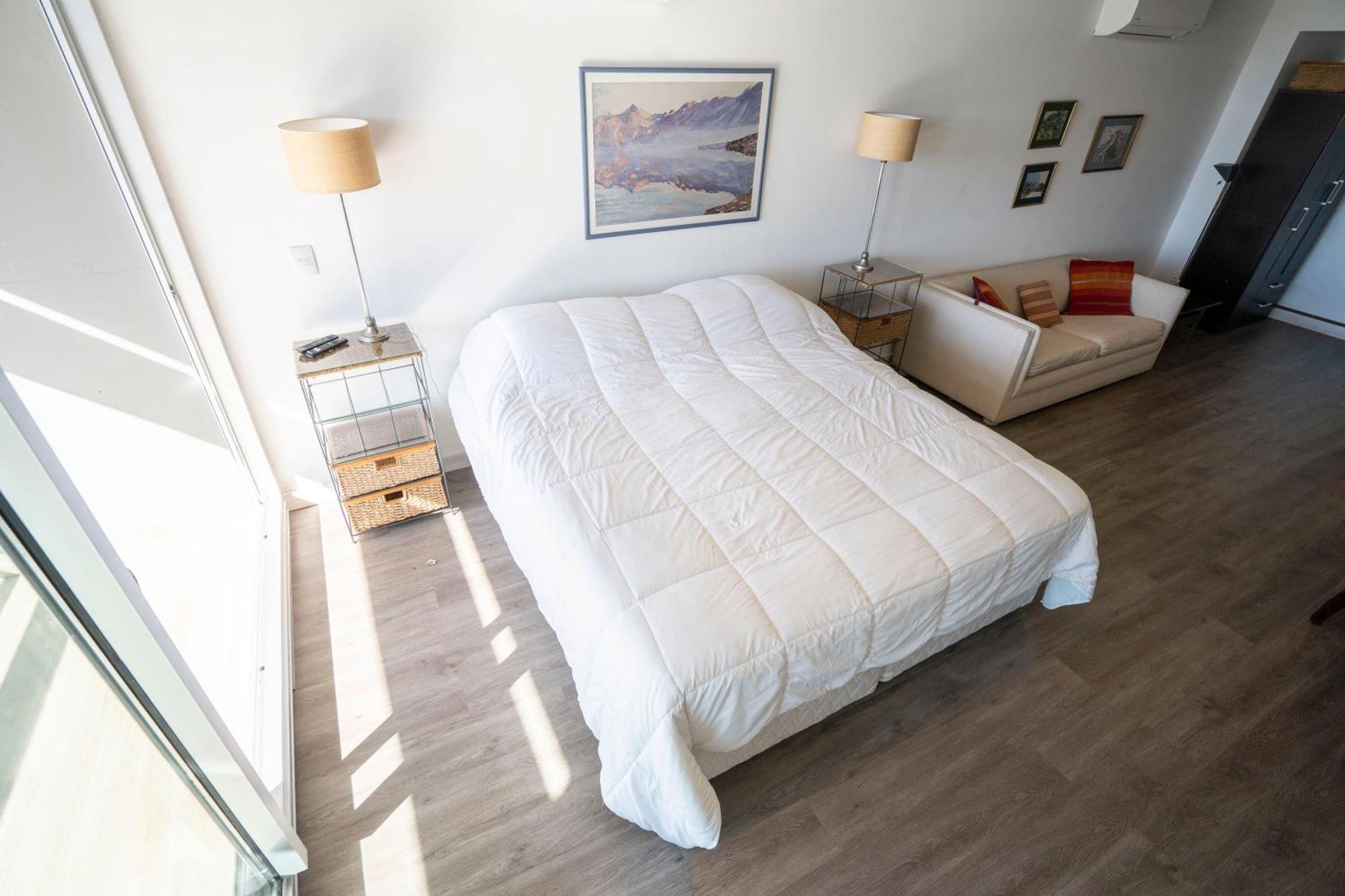 Complejo Quartier Retiro Apartment *