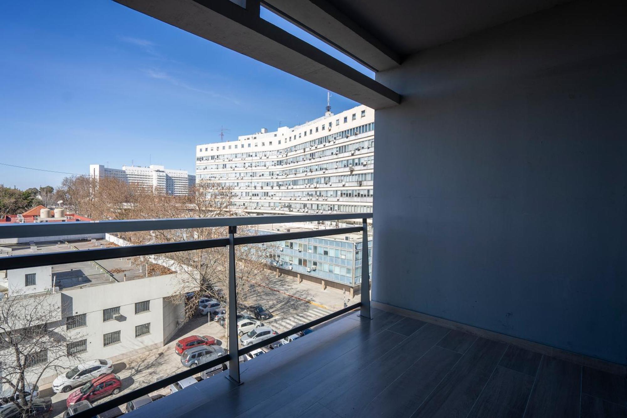 Complejo Quartier Retiro Apartment Buenos Aires