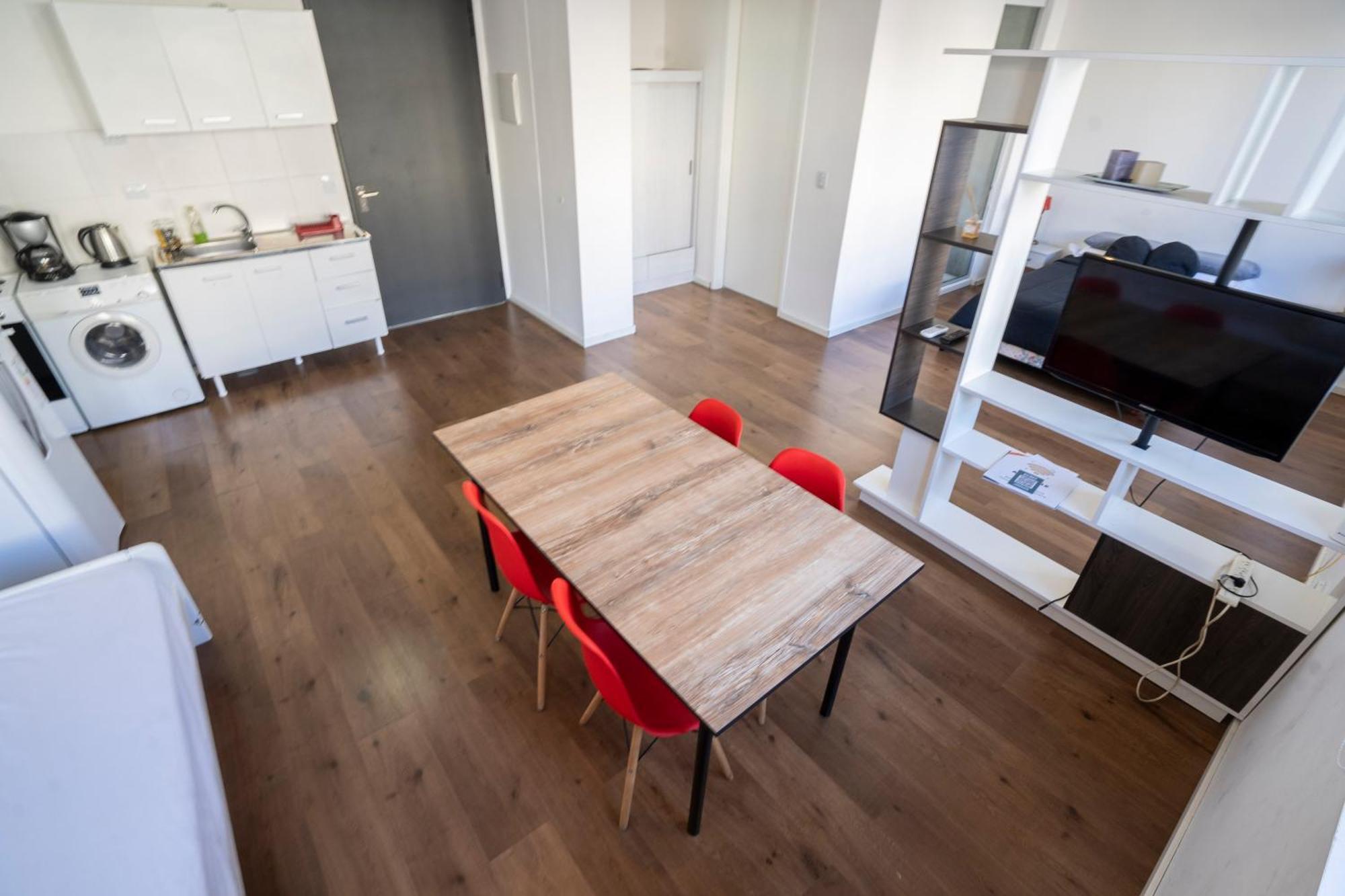 Apartment Complejo Quartier Retiro Buenos Aires
