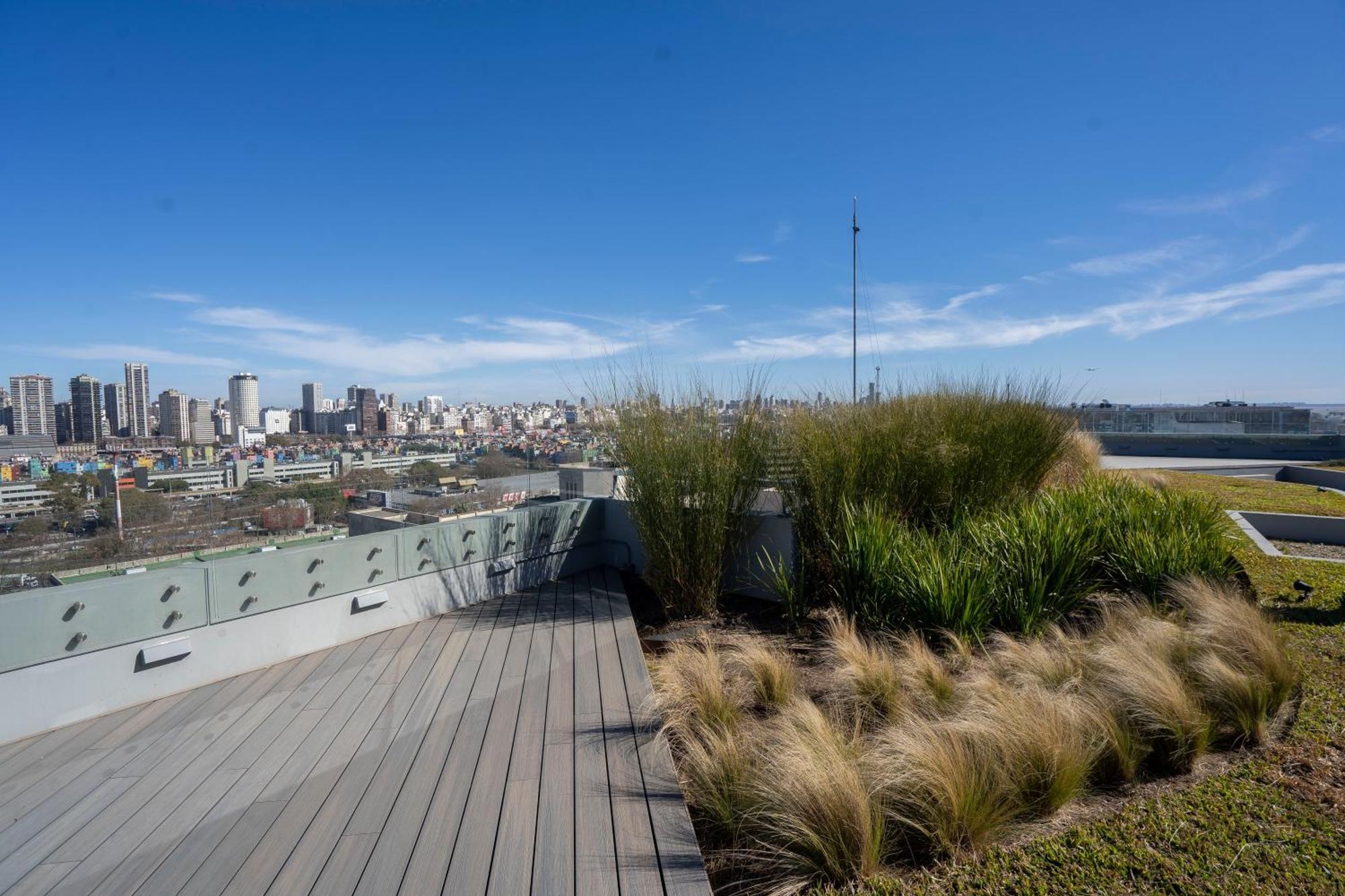 Apartment Complejo Quartier Retiro