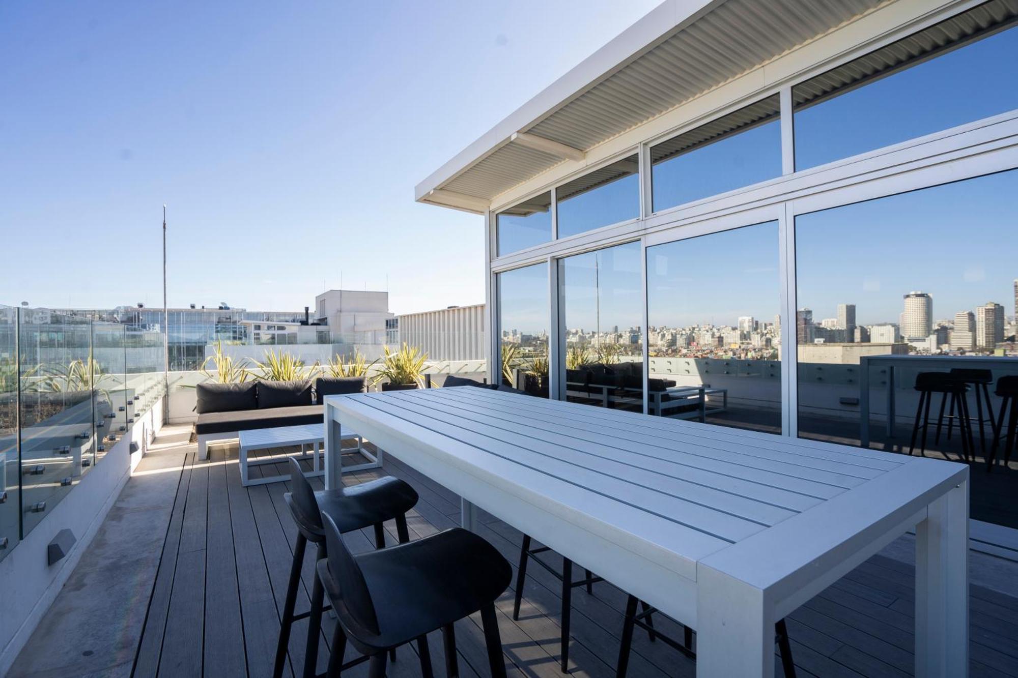 Apartment Complejo Quartier Retiro Buenos Aires