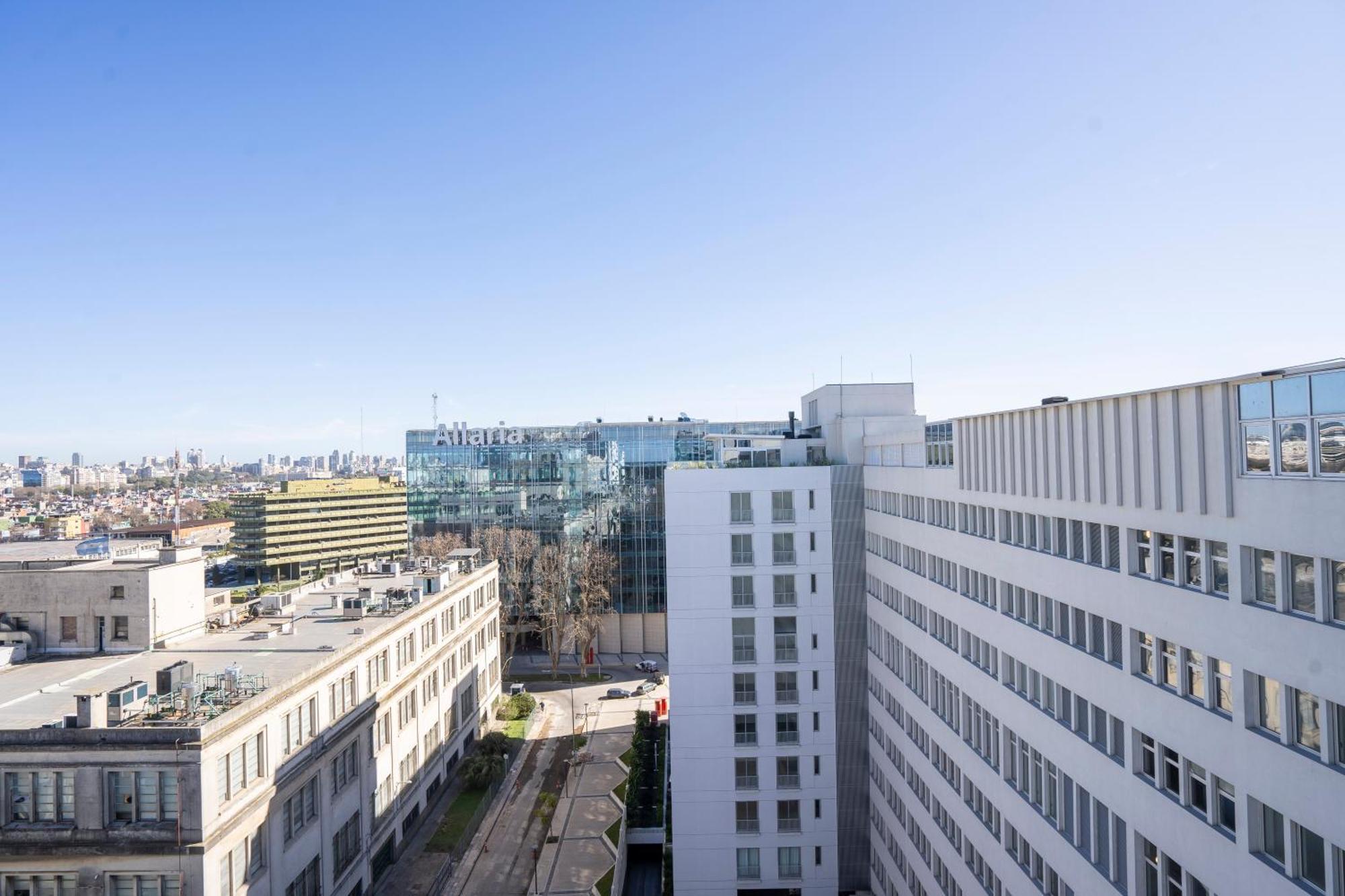 Apartment Complejo Quartier Retiro *