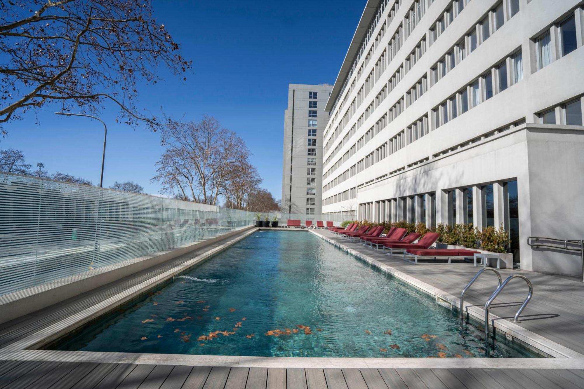 Complejo Quartier Retiro Apartment Buenos Aires