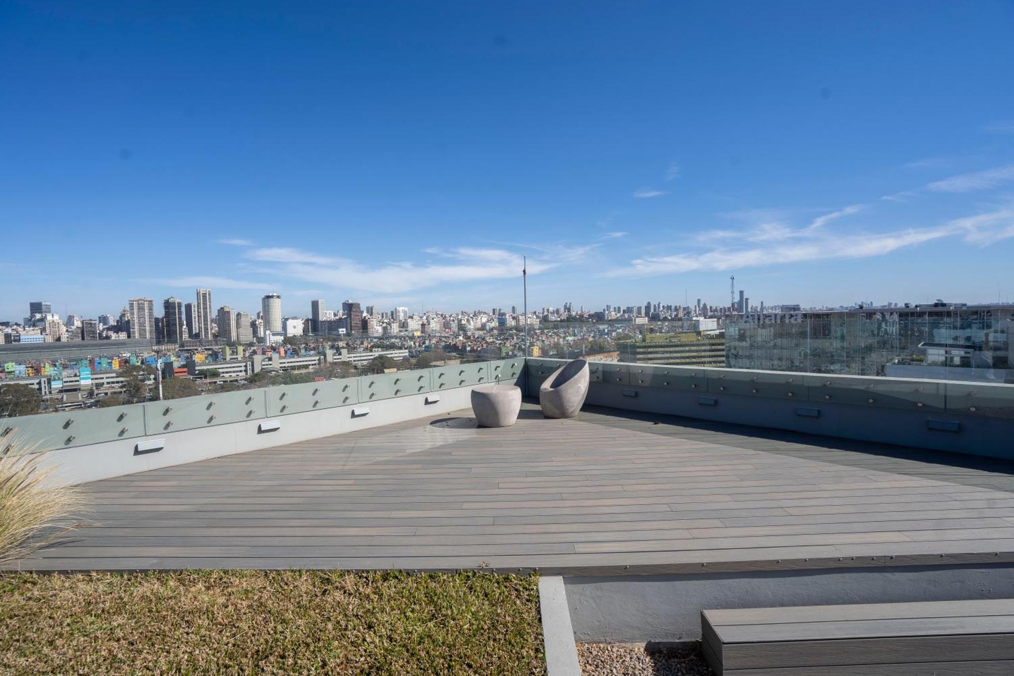 Complejo Quartier Retiro Apartment Buenos Aires