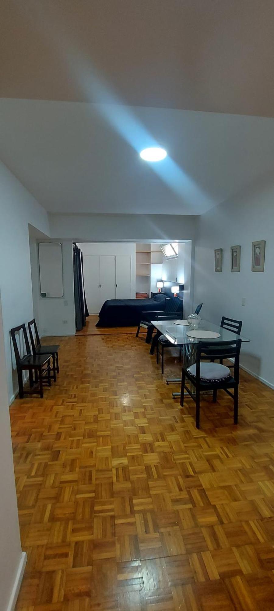 Comodo Departamento Apartment