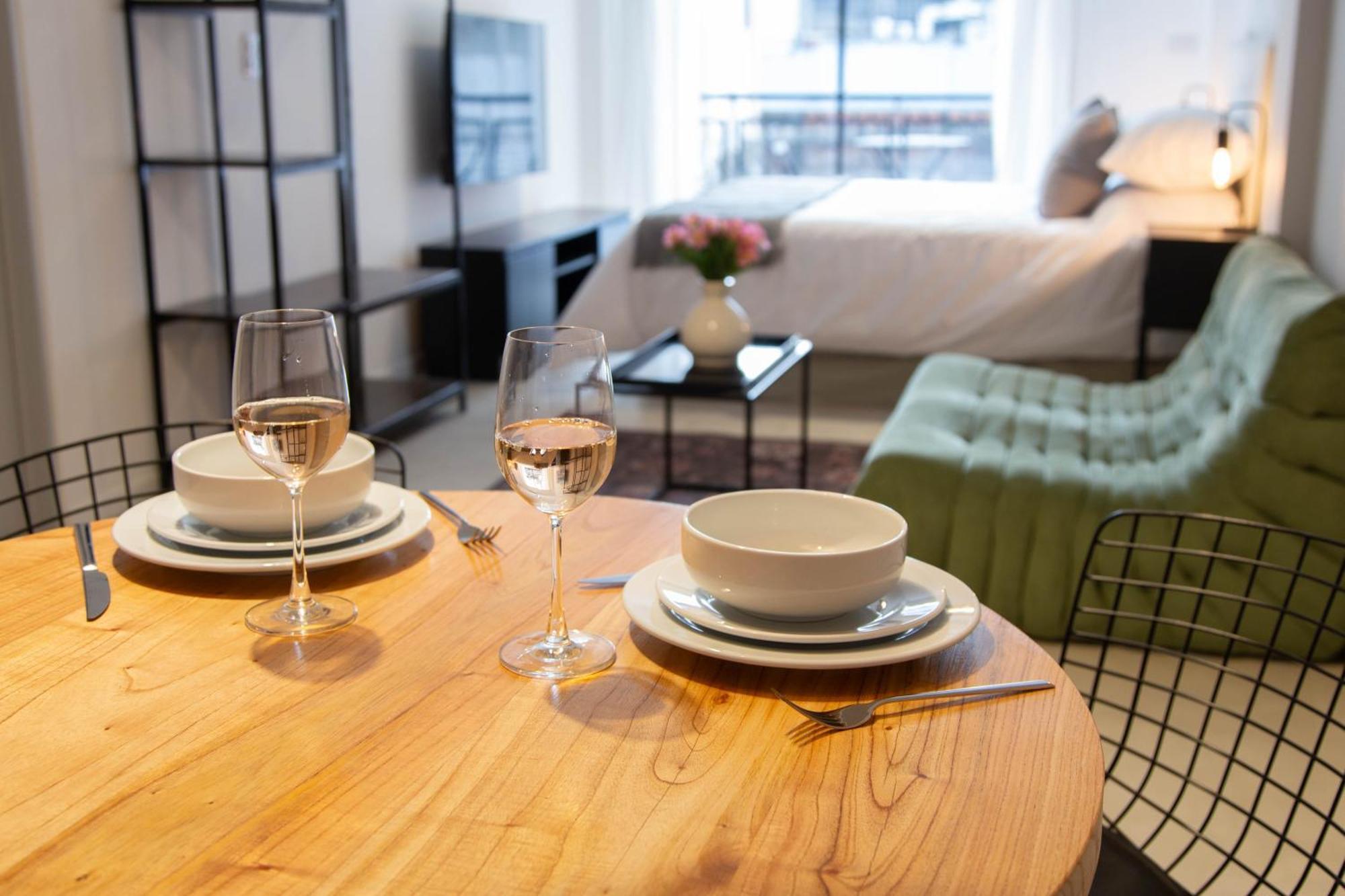Lotus Soft Apartment Buenos Aires