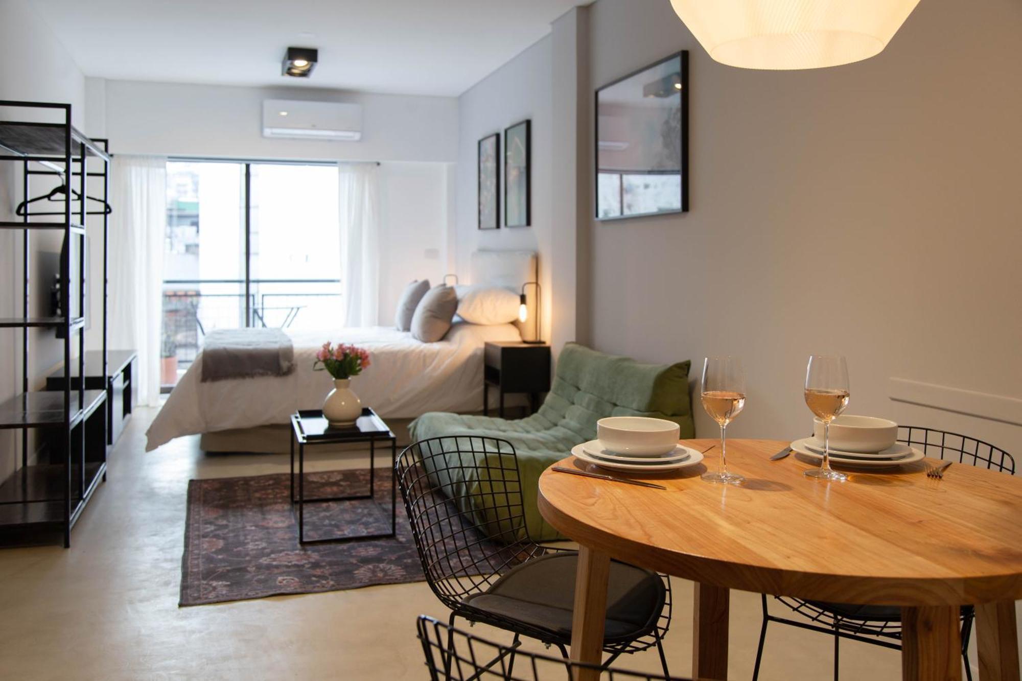 Apartment Lotus Soft Buenos Aires